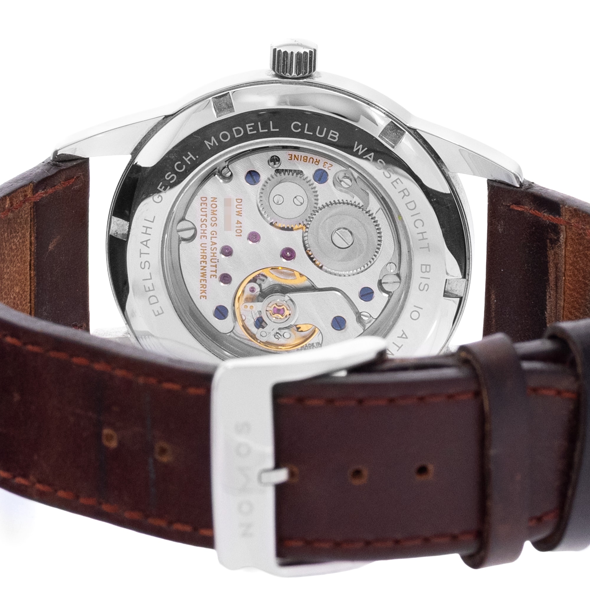 NOMOS Club