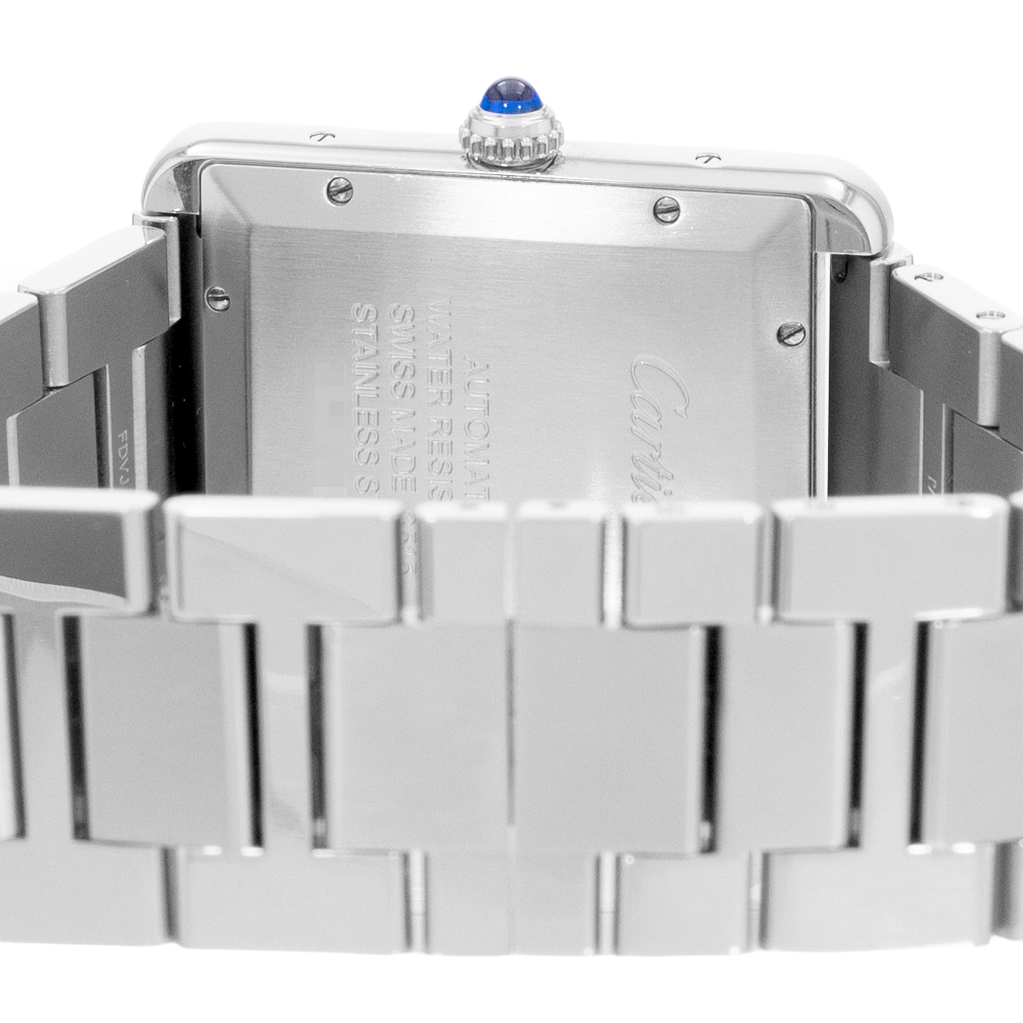 Cartier Tank Solo
