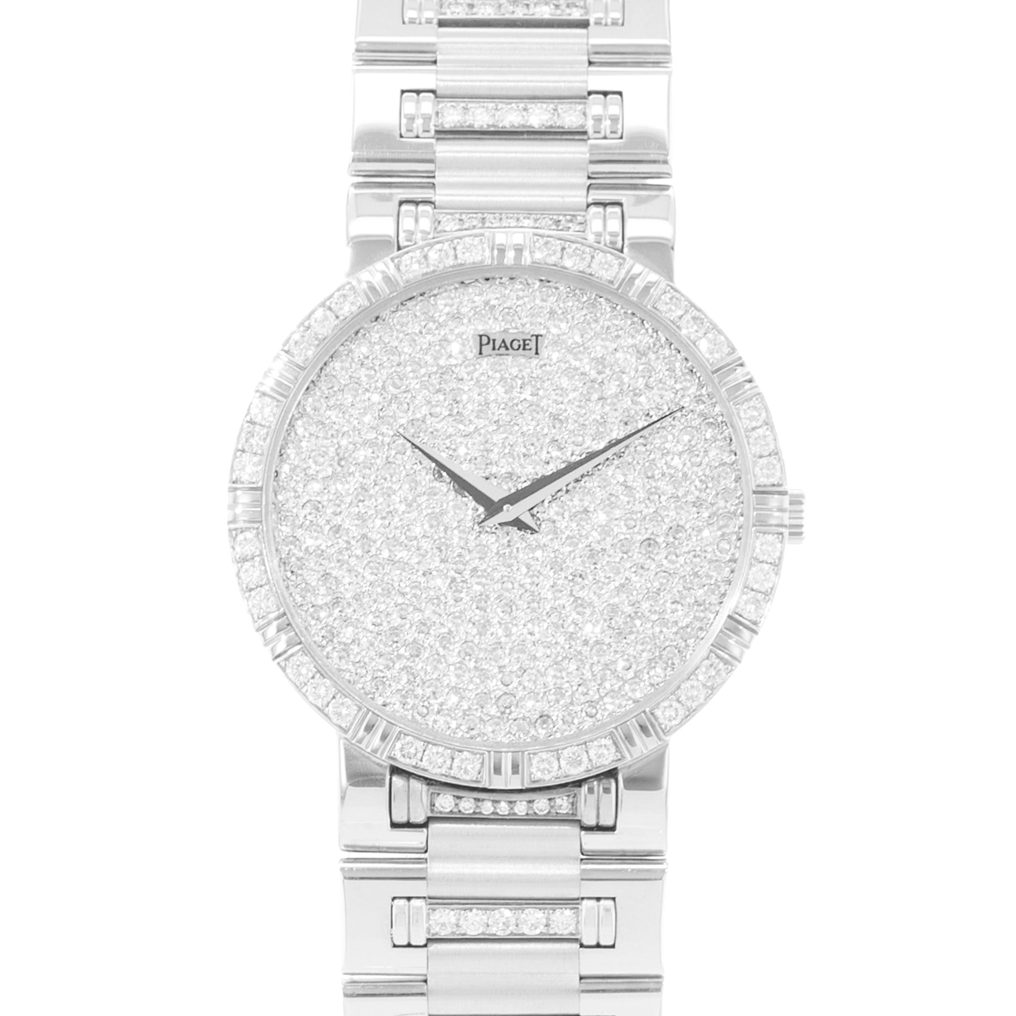 Piaget Dancer