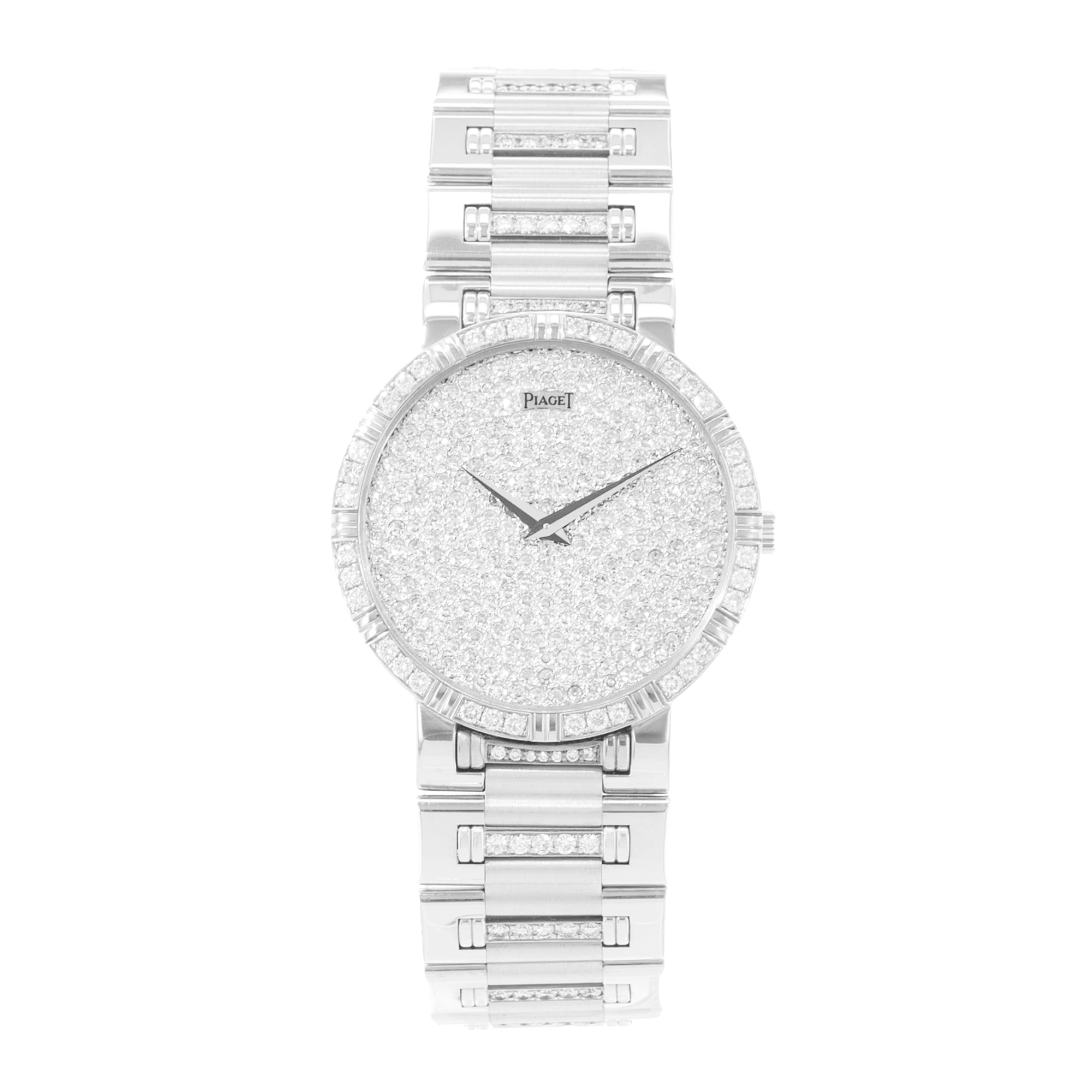 Piaget Dancer