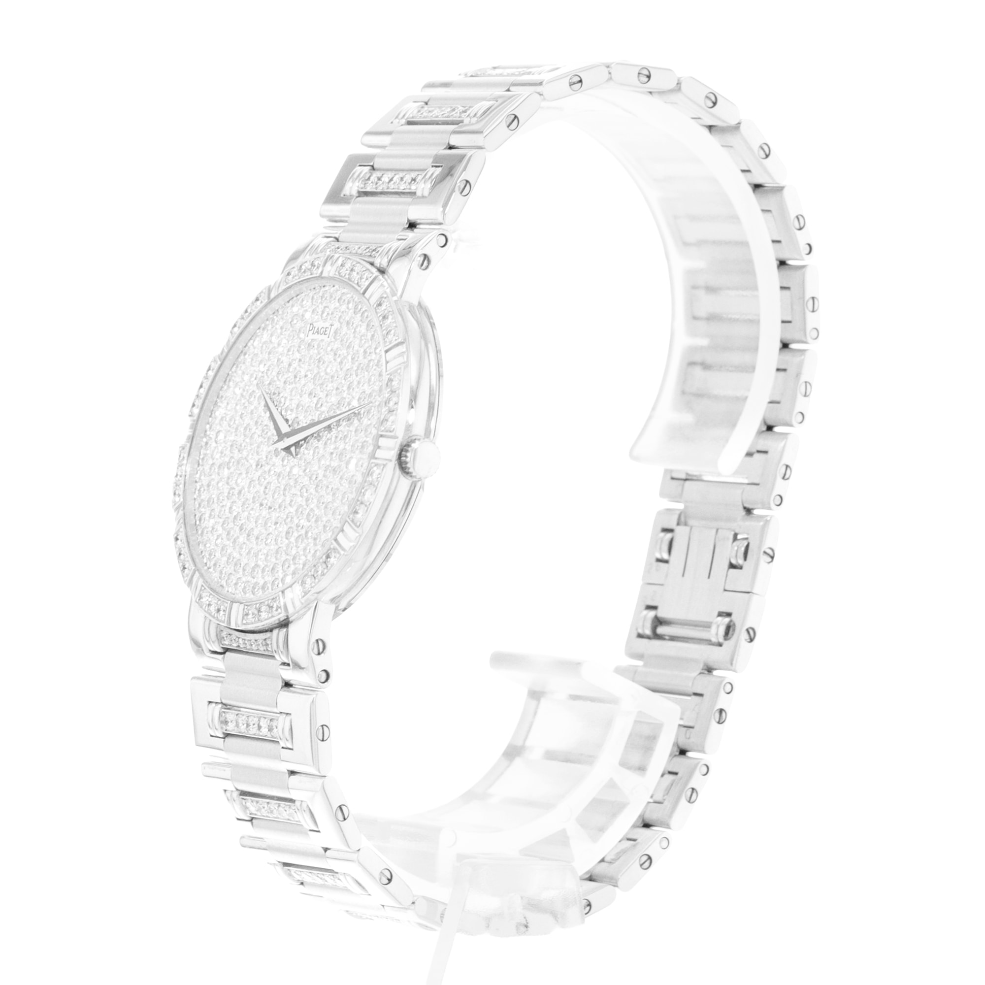 Piaget Dancer