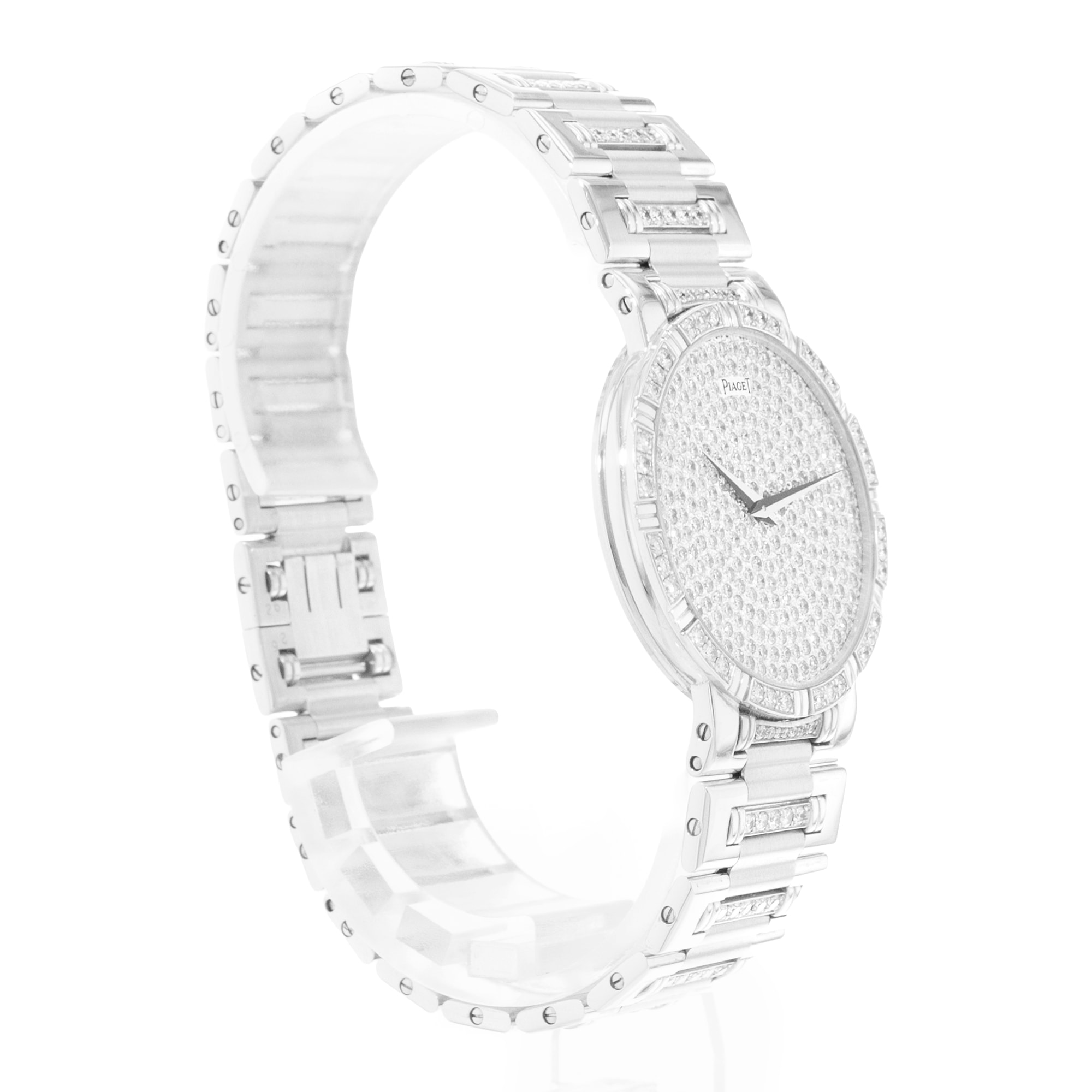 Piaget Dancer