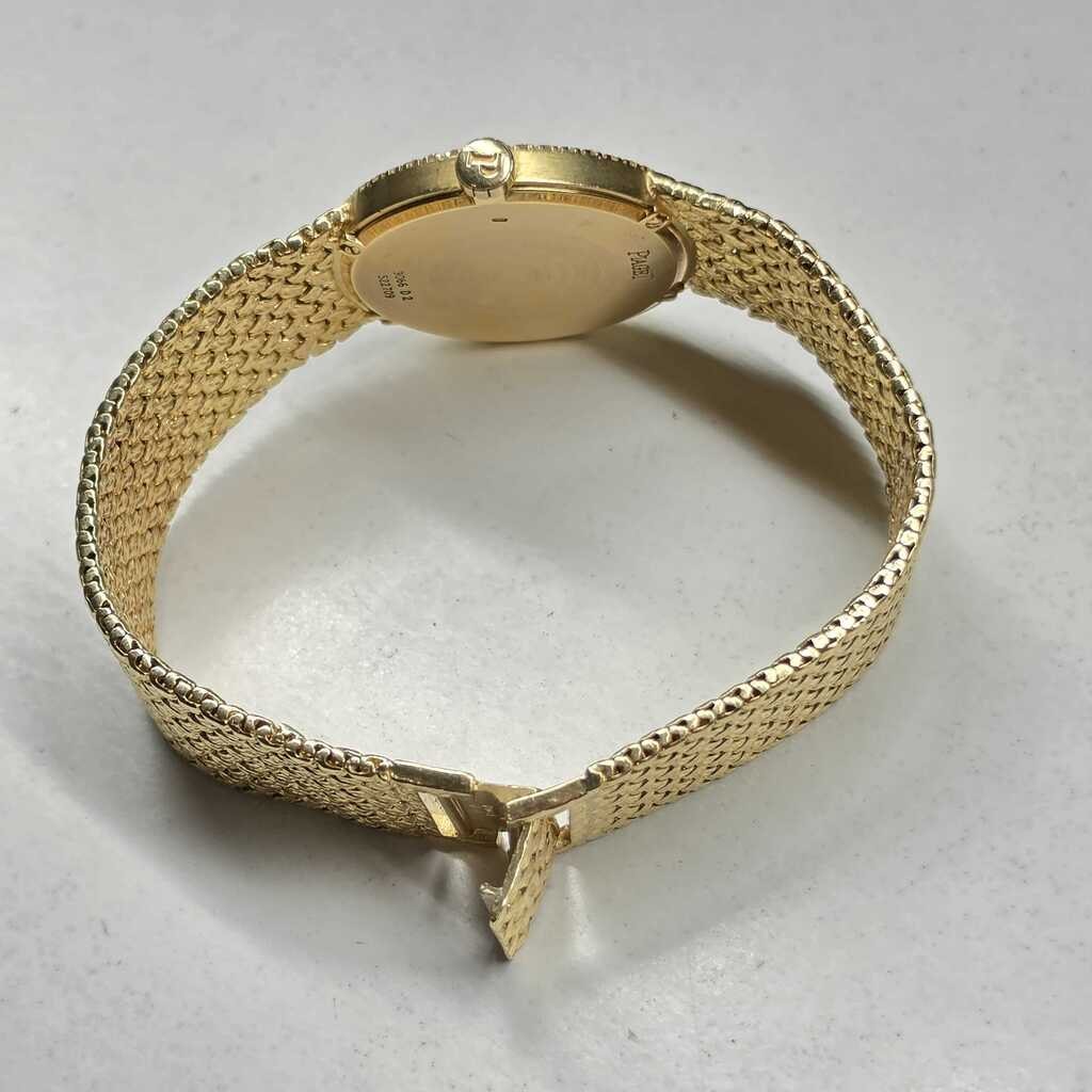 Piaget Tradition