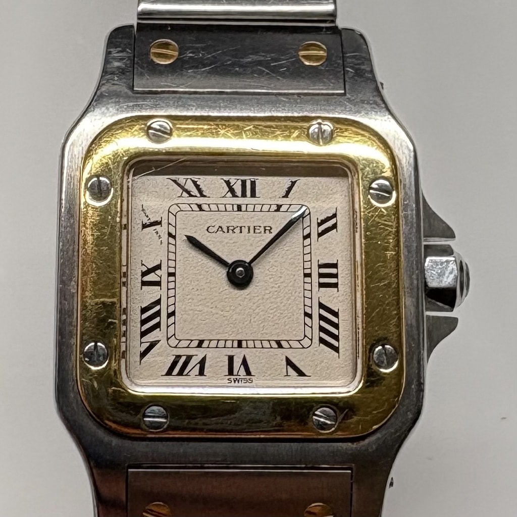 Cartier Santos de Cartier