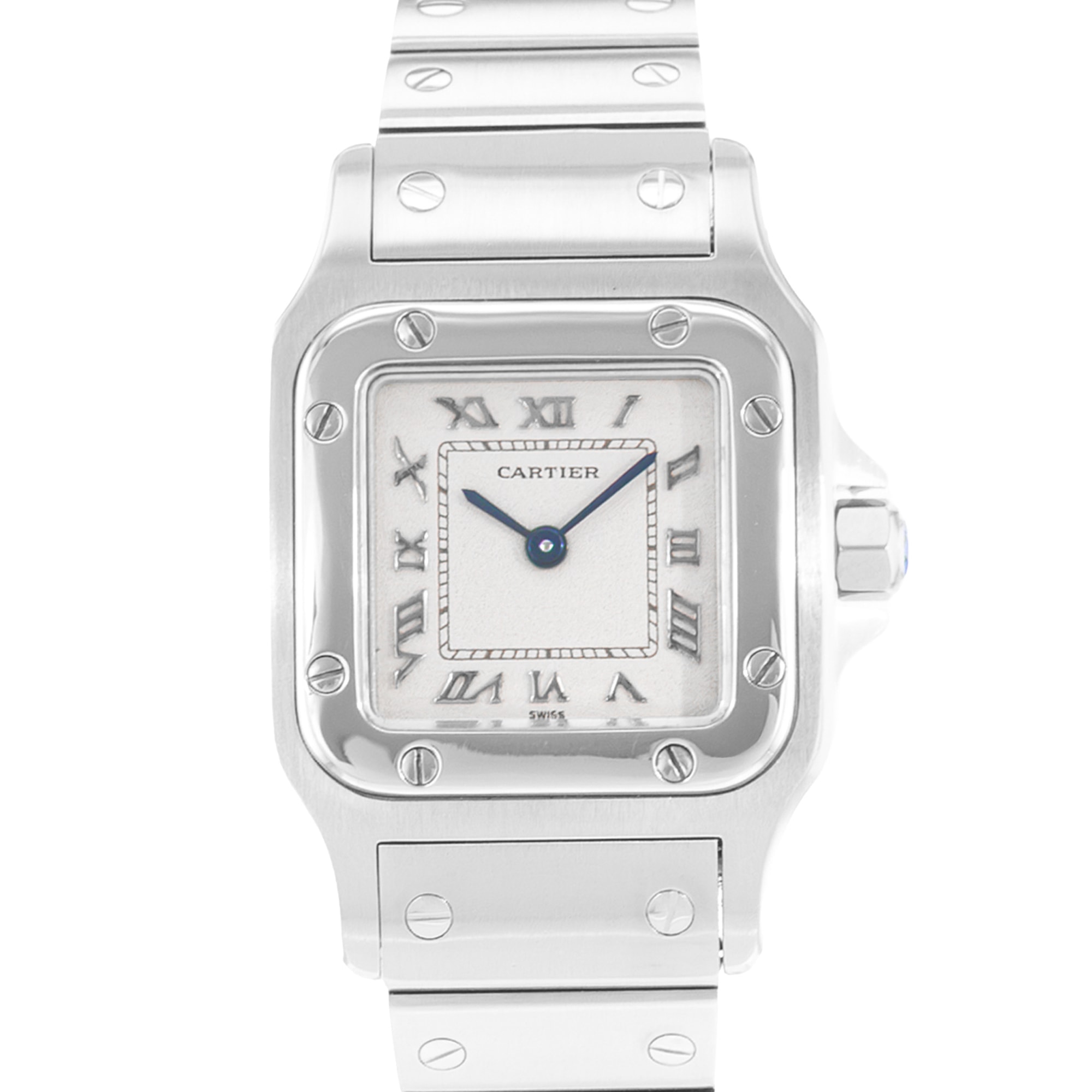 Cartier Santos Galbee