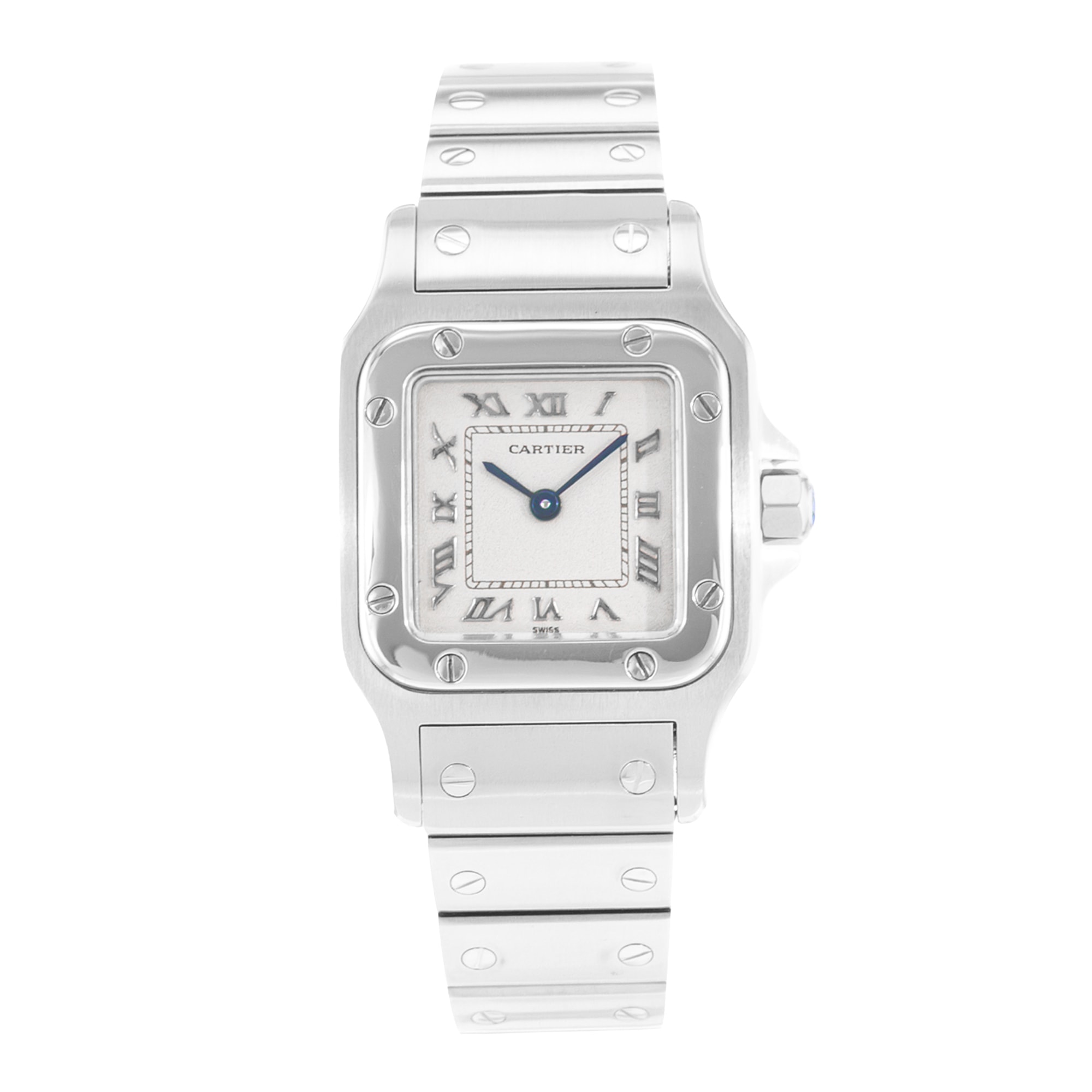 Cartier Santos Galbee