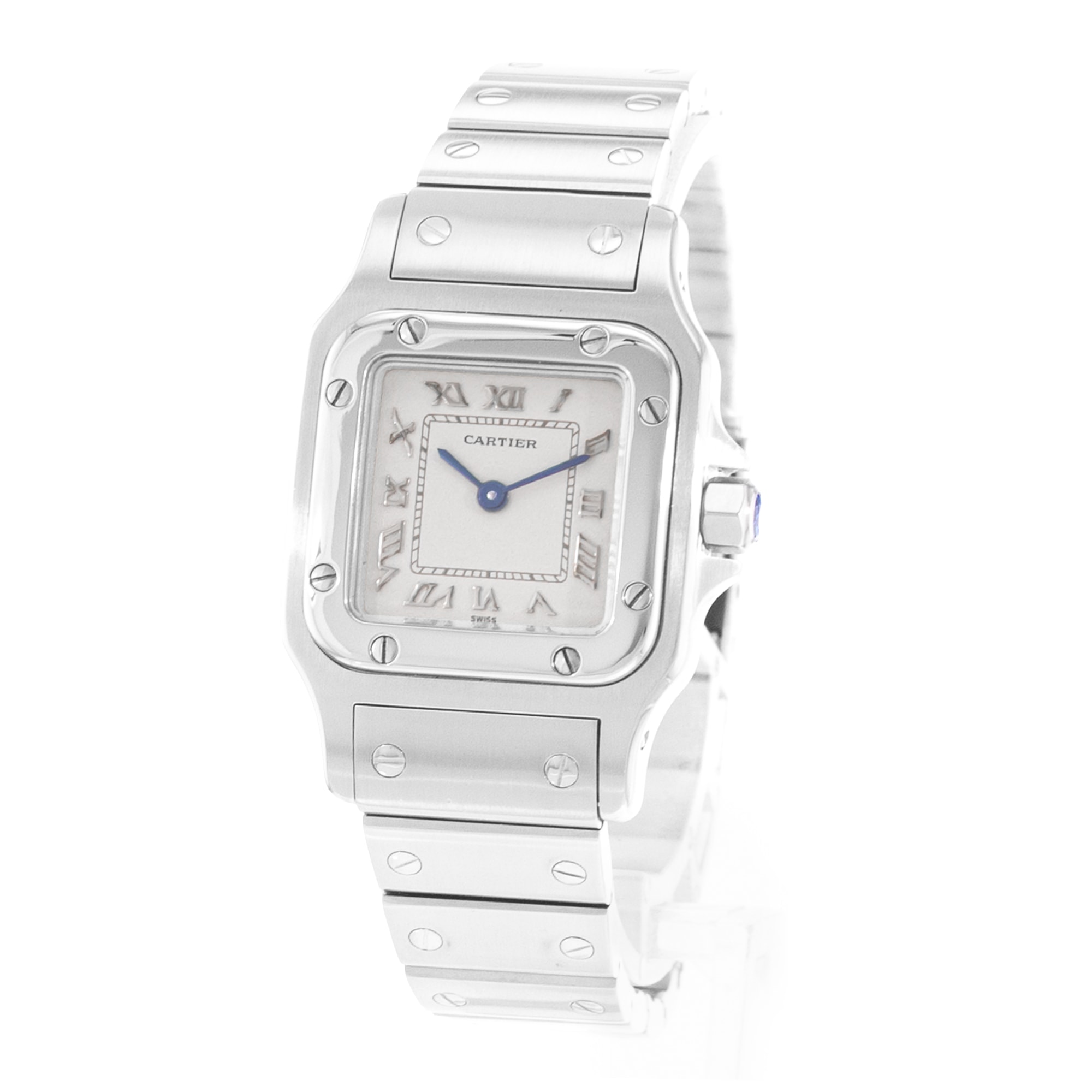 Cartier Santos Galbee