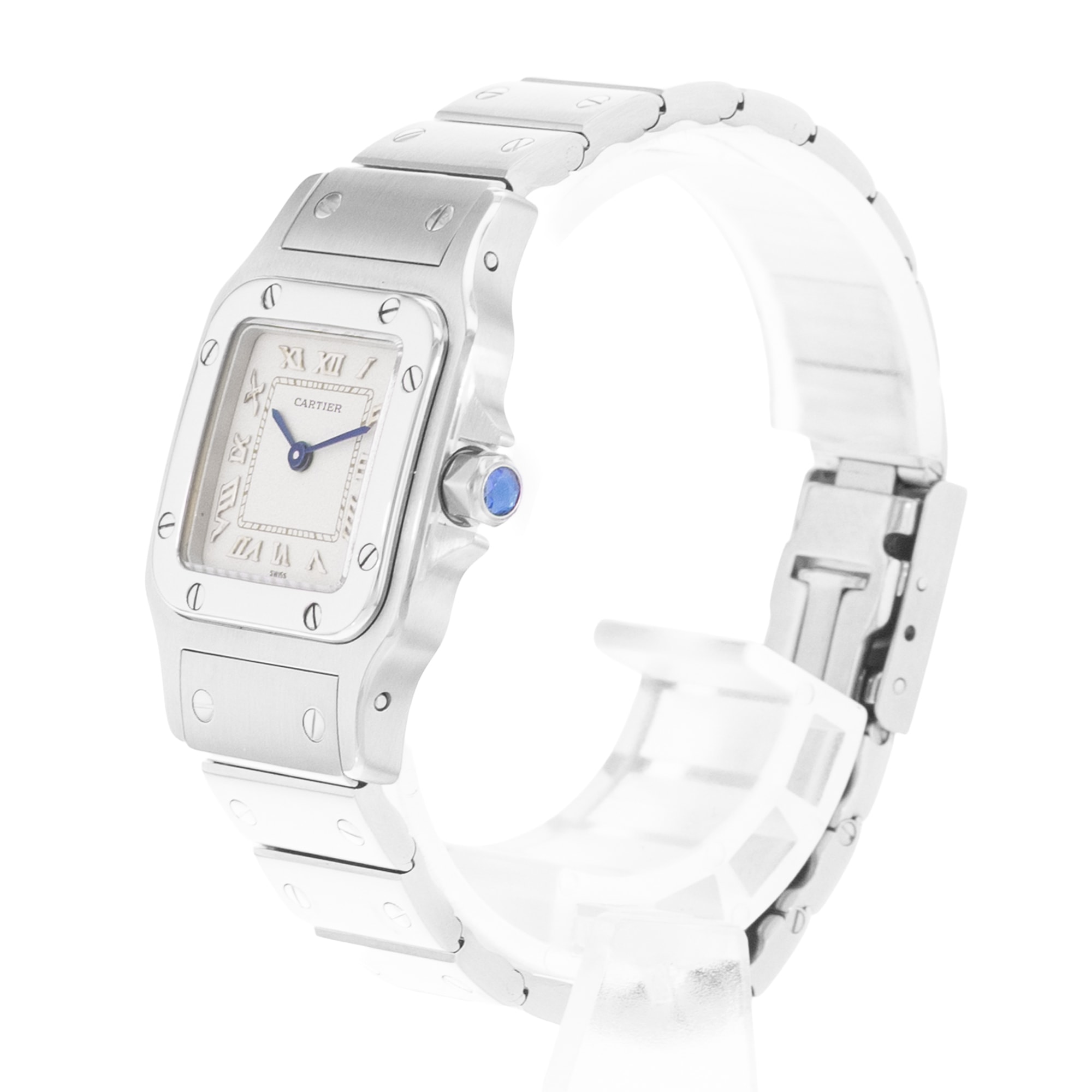 Cartier Santos Galbee