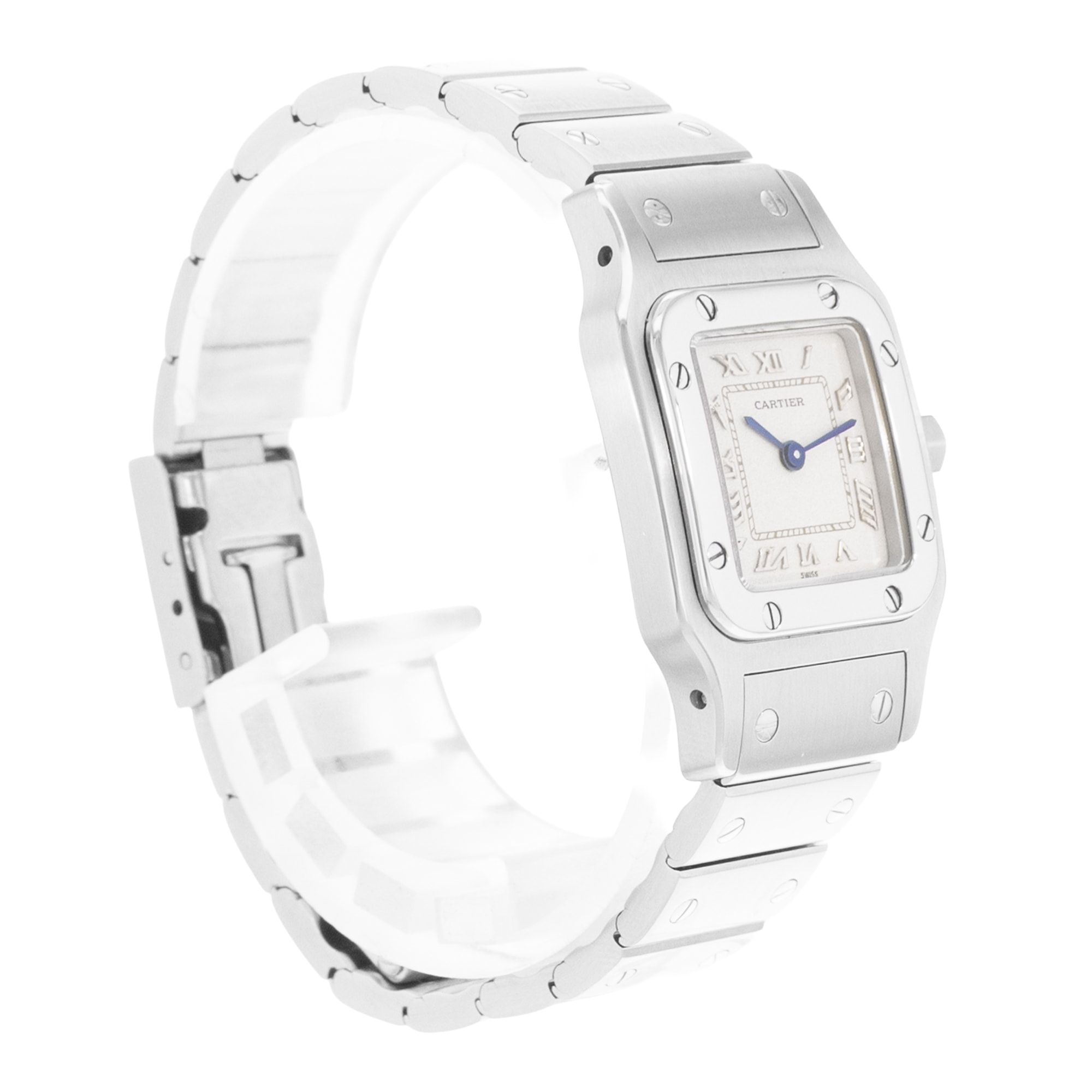 Cartier Santos Galbee