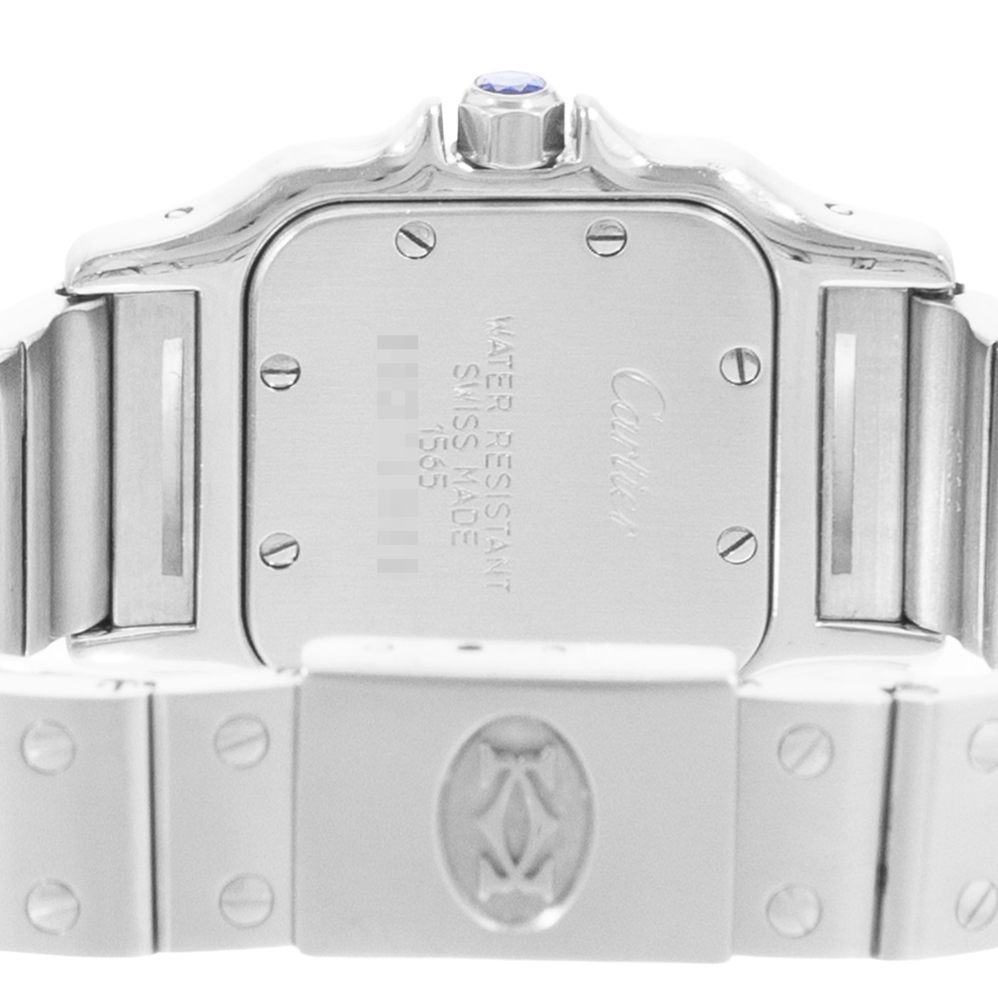 Cartier Santos Galbee