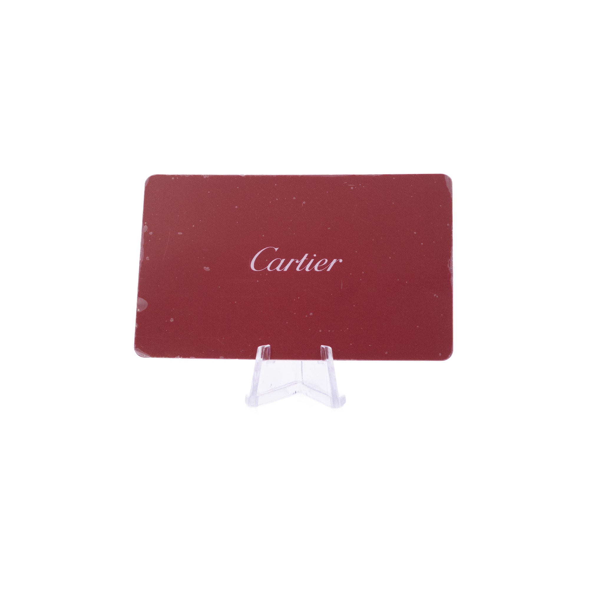 Cartier Santos