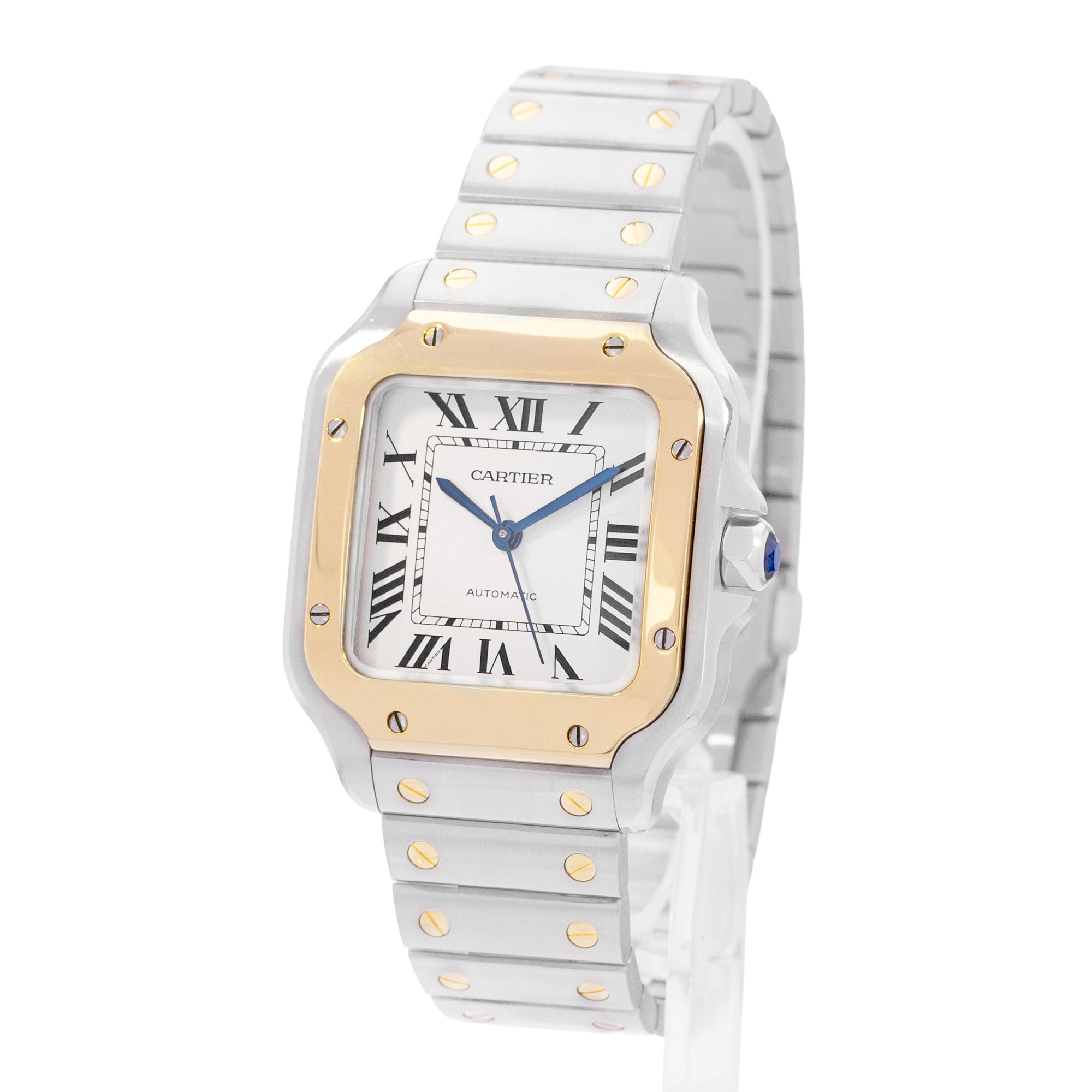 Cartier Santos