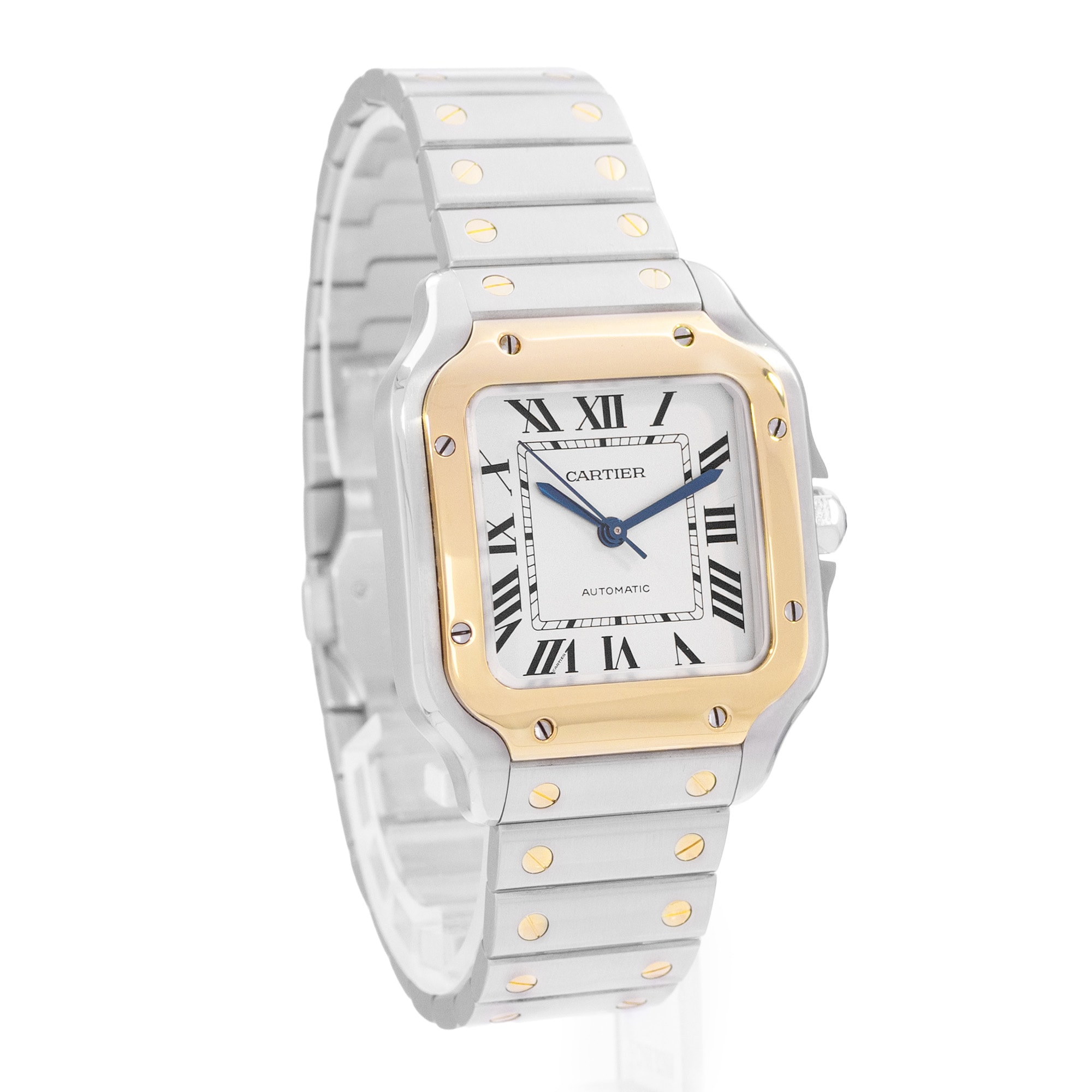 Cartier Santos