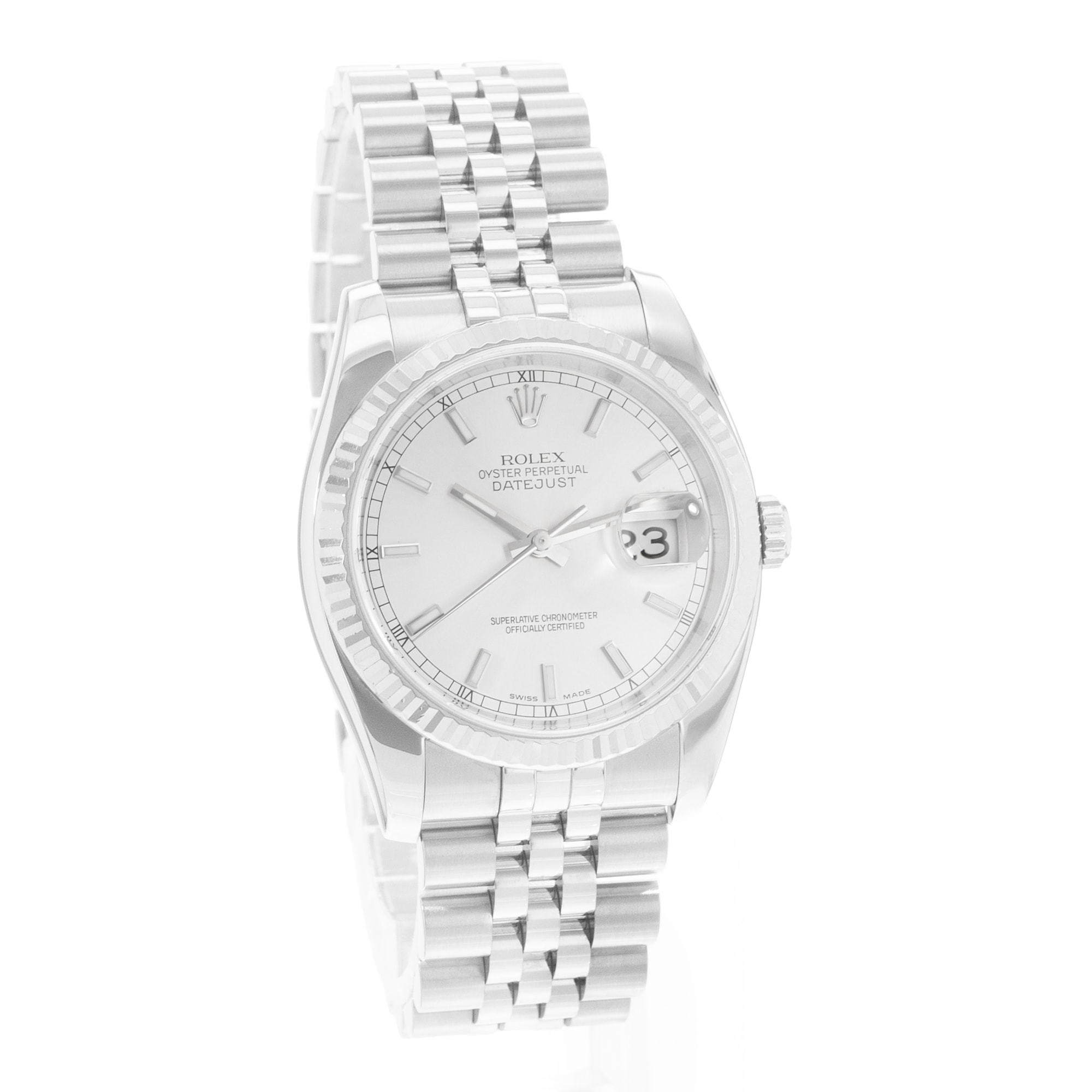 Rolex Datejust 36