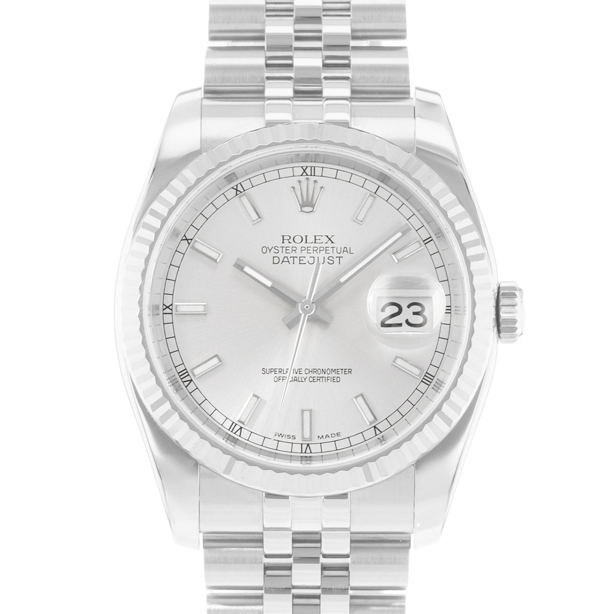 Rolex Datejust 36