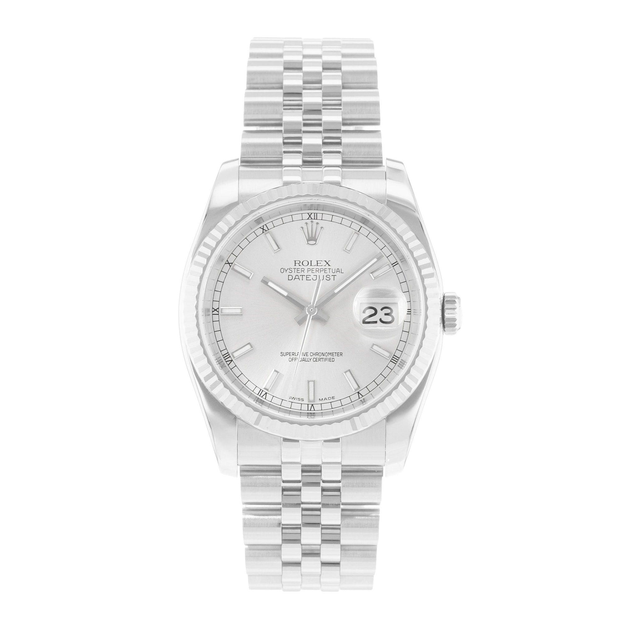 Rolex Datejust 36