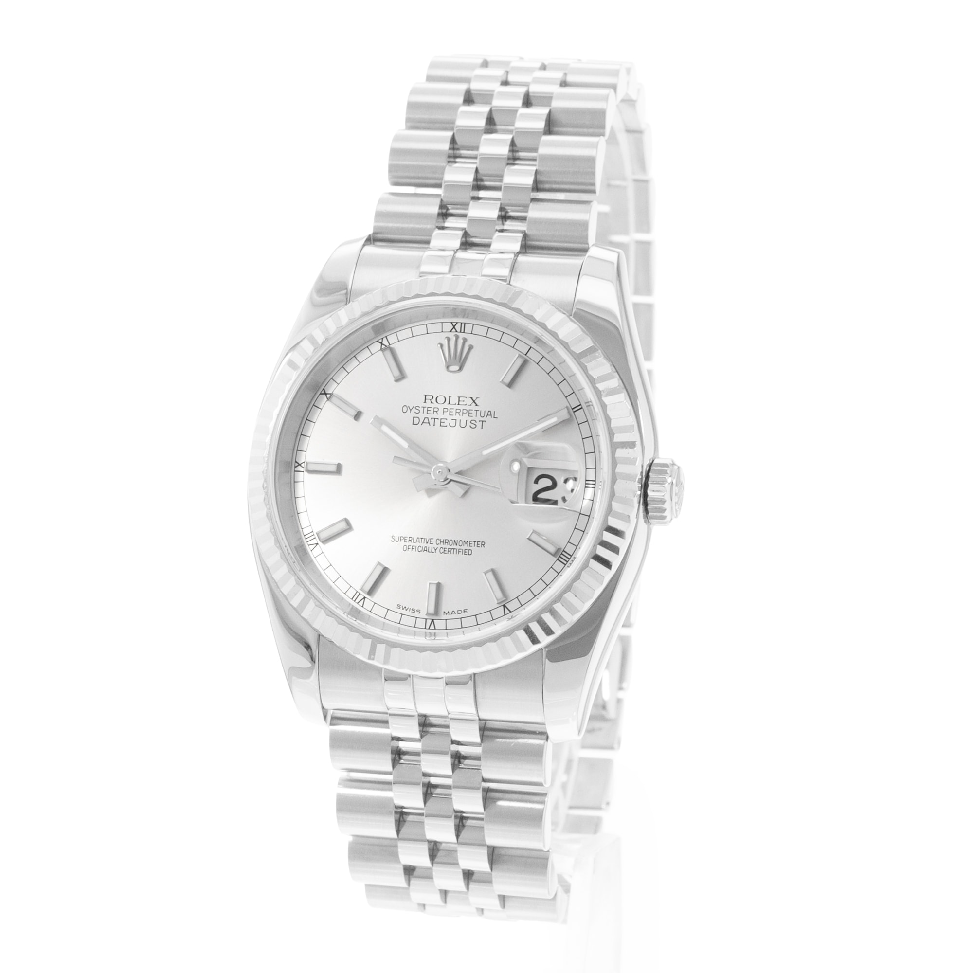 Rolex Datejust 36