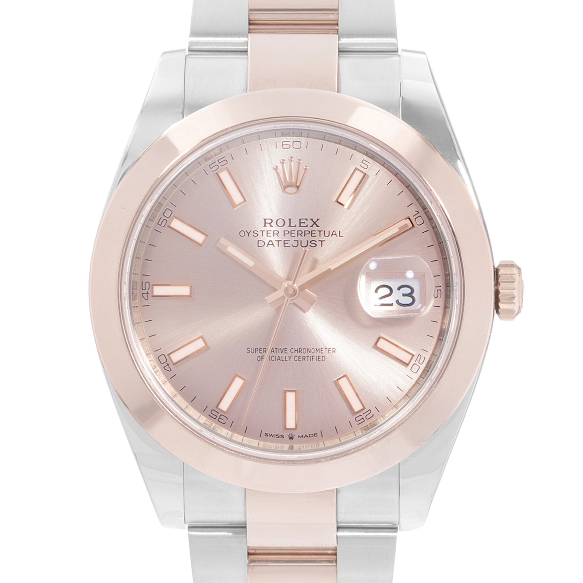 Rolex Datejust 41