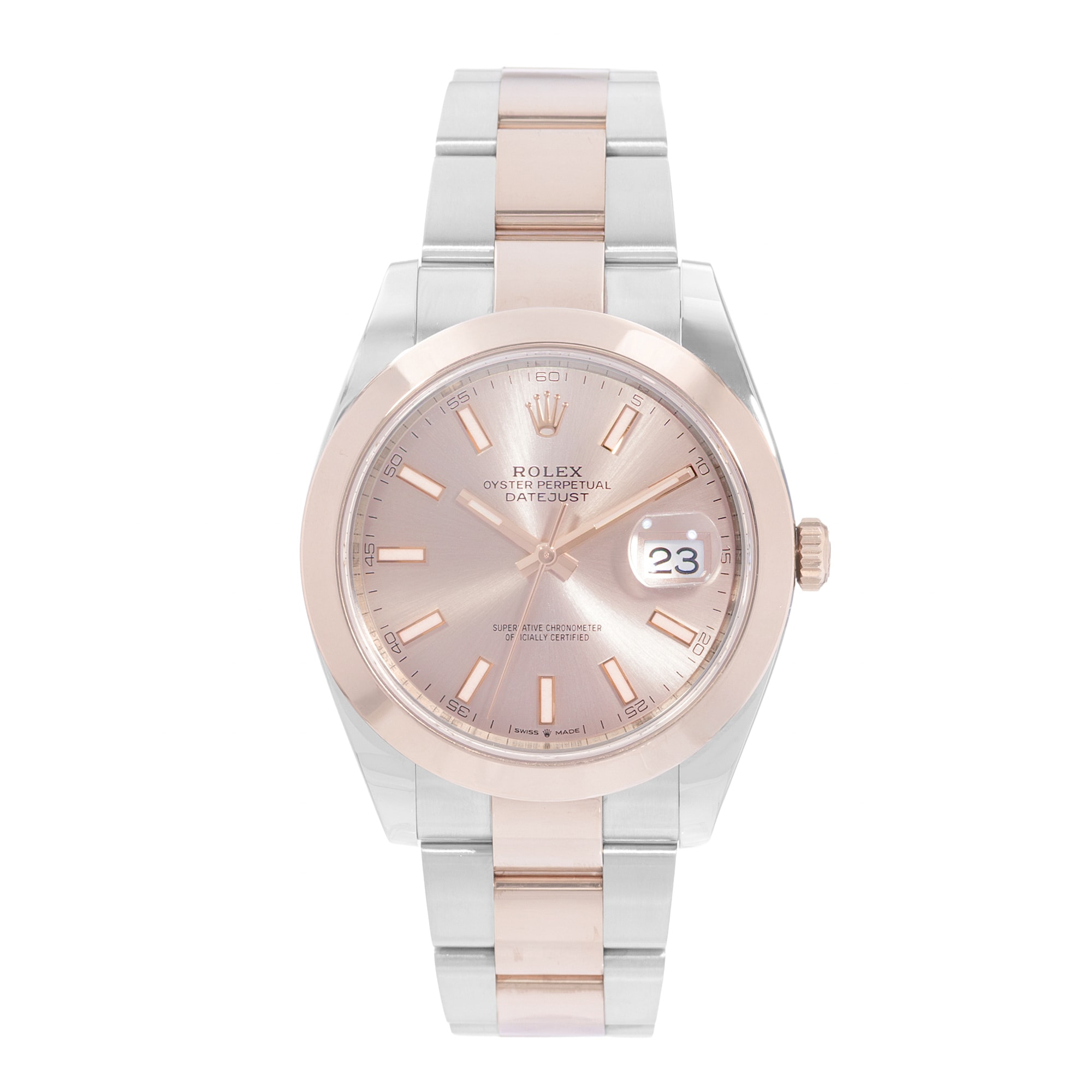 Rolex Datejust 41