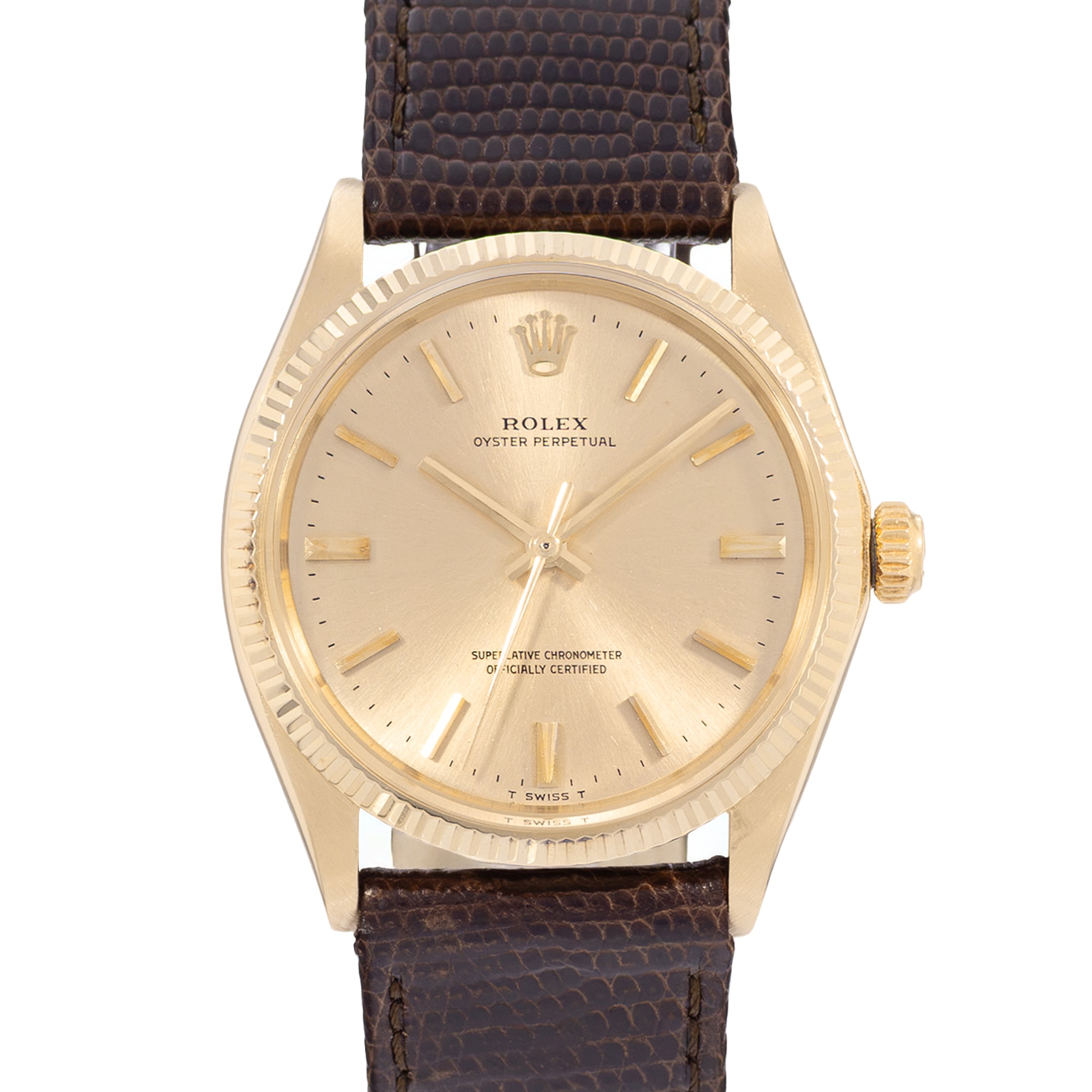 Rolex Oyster Perpetual 34