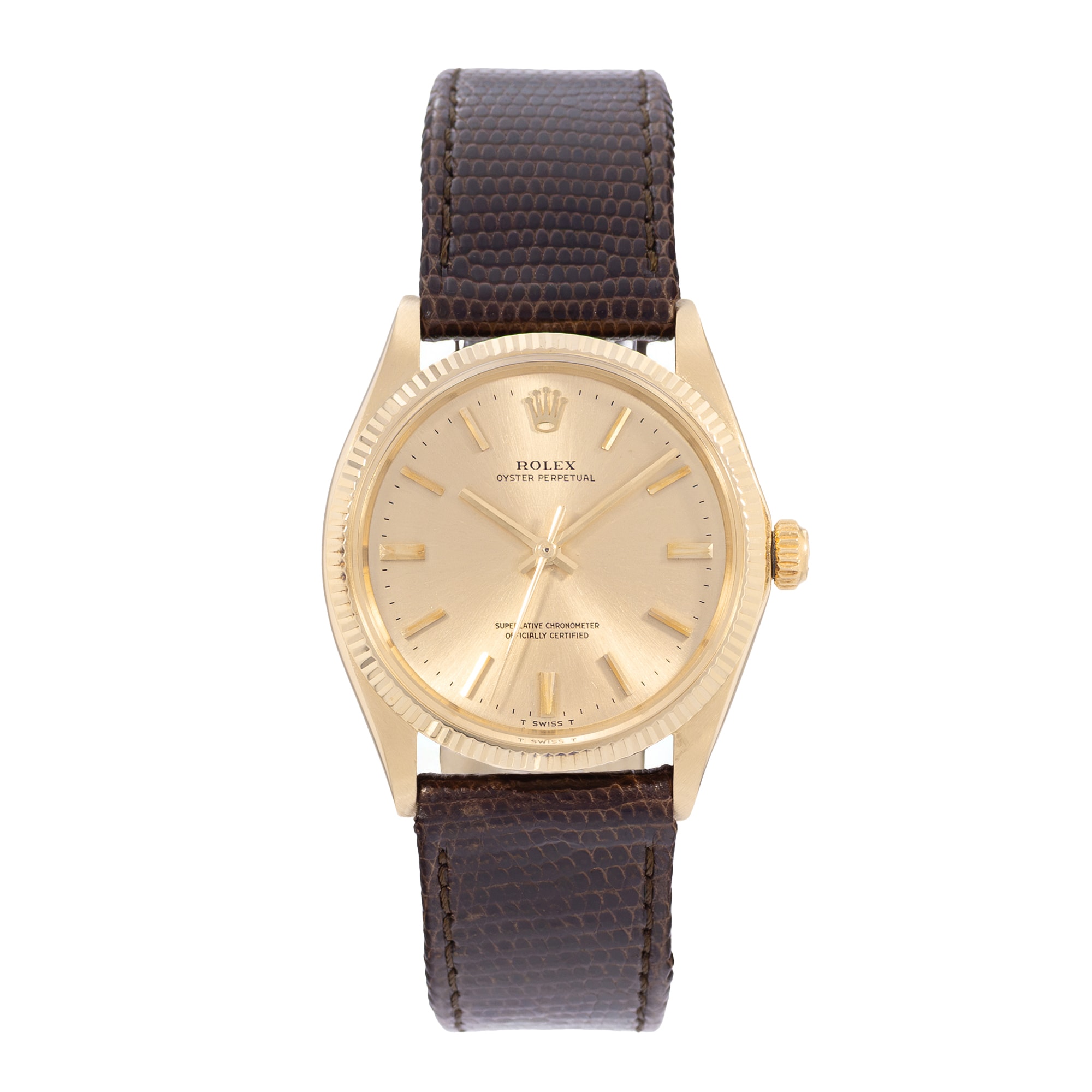 Rolex Oyster Perpetual 34