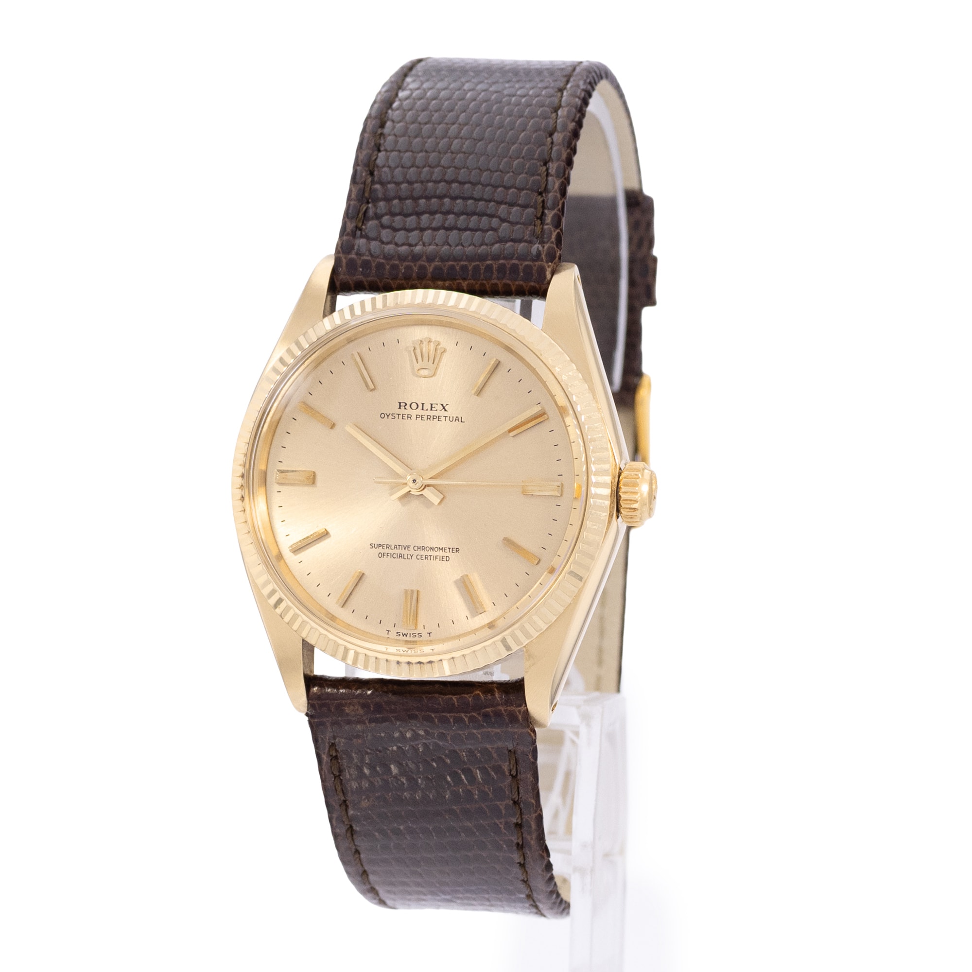 Rolex Oyster Perpetual 34