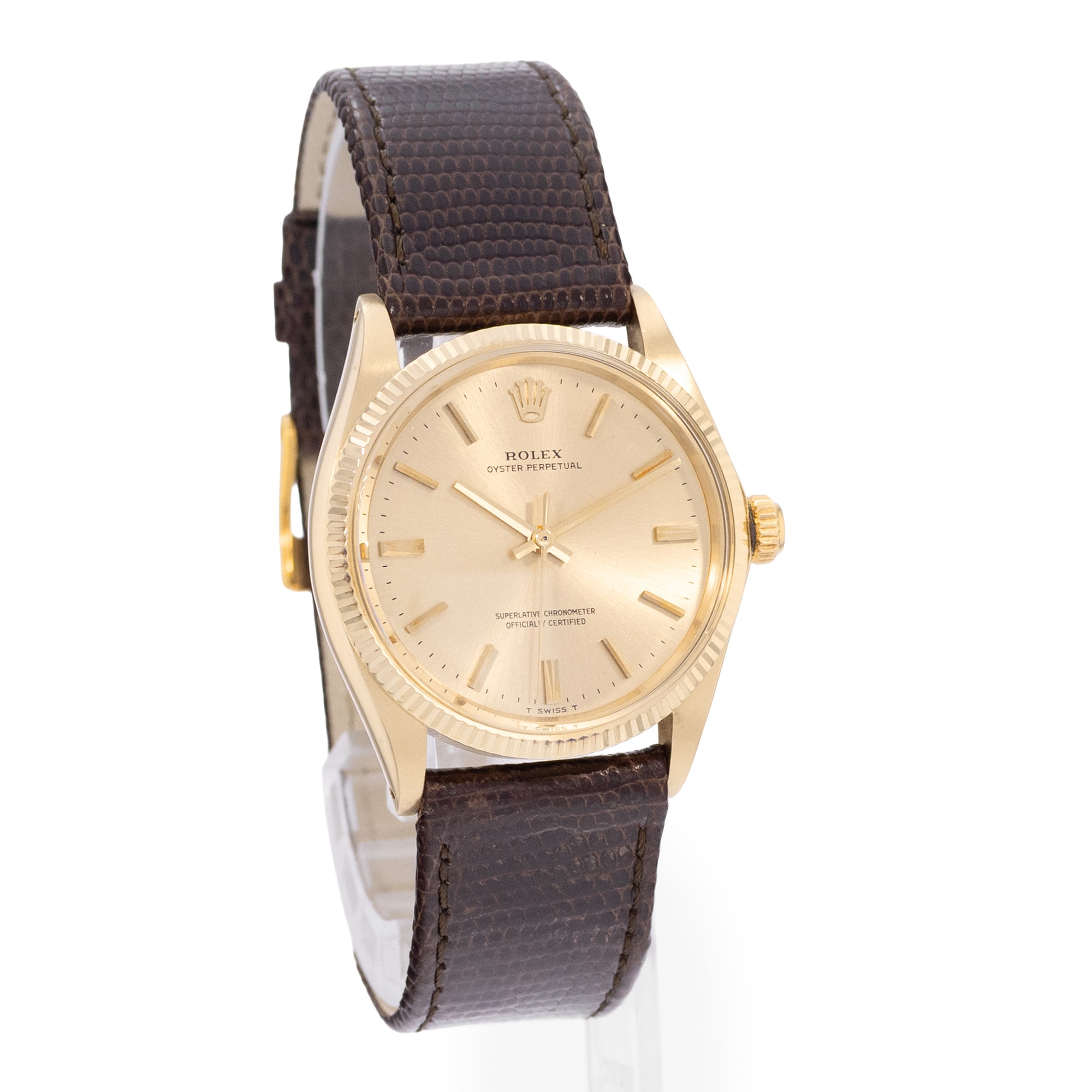 Rolex Oyster Perpetual 34