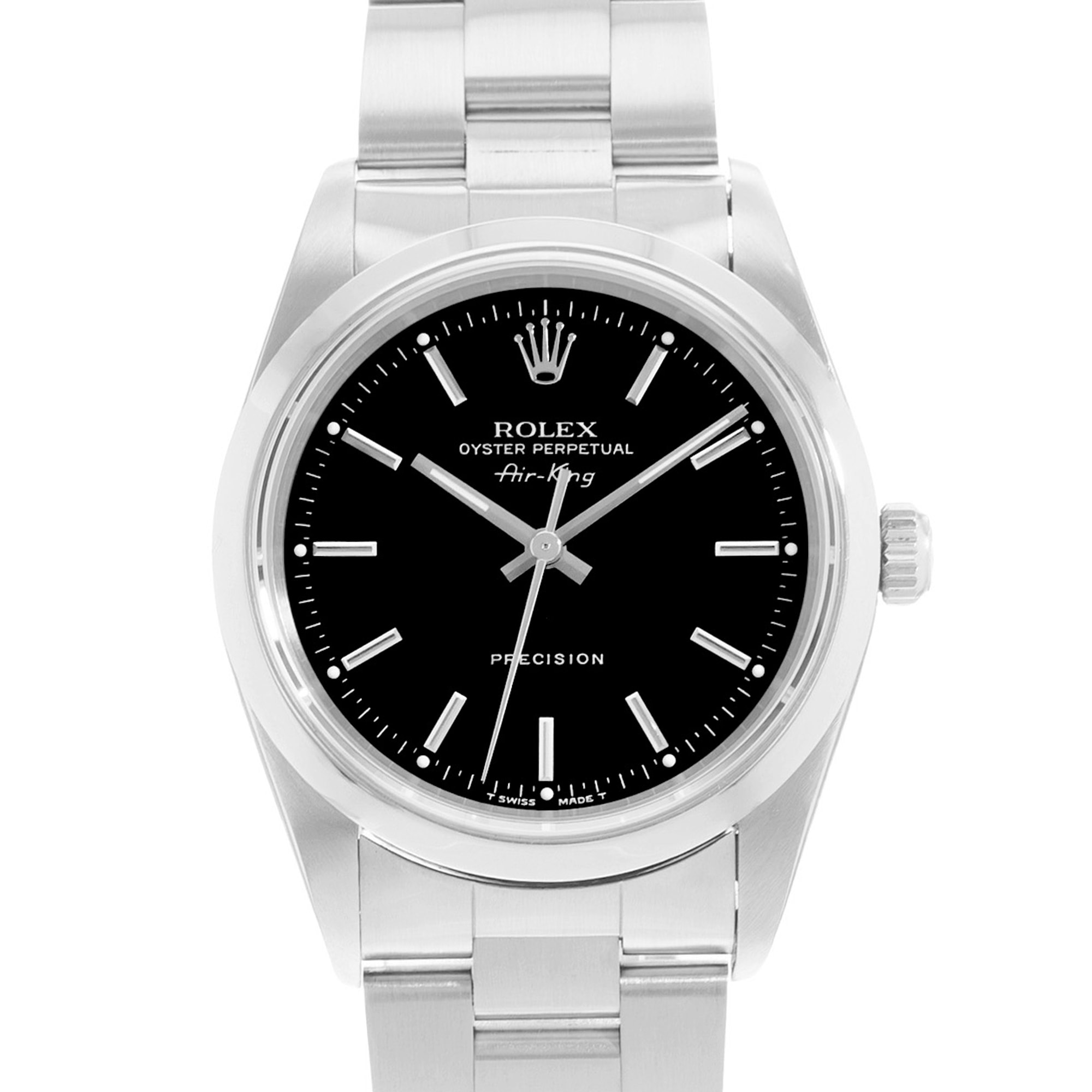 Rolex Air King 34