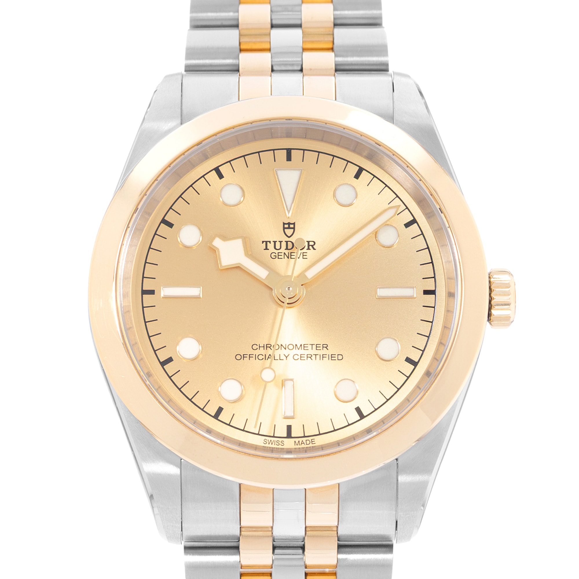 Tudor Black Bay