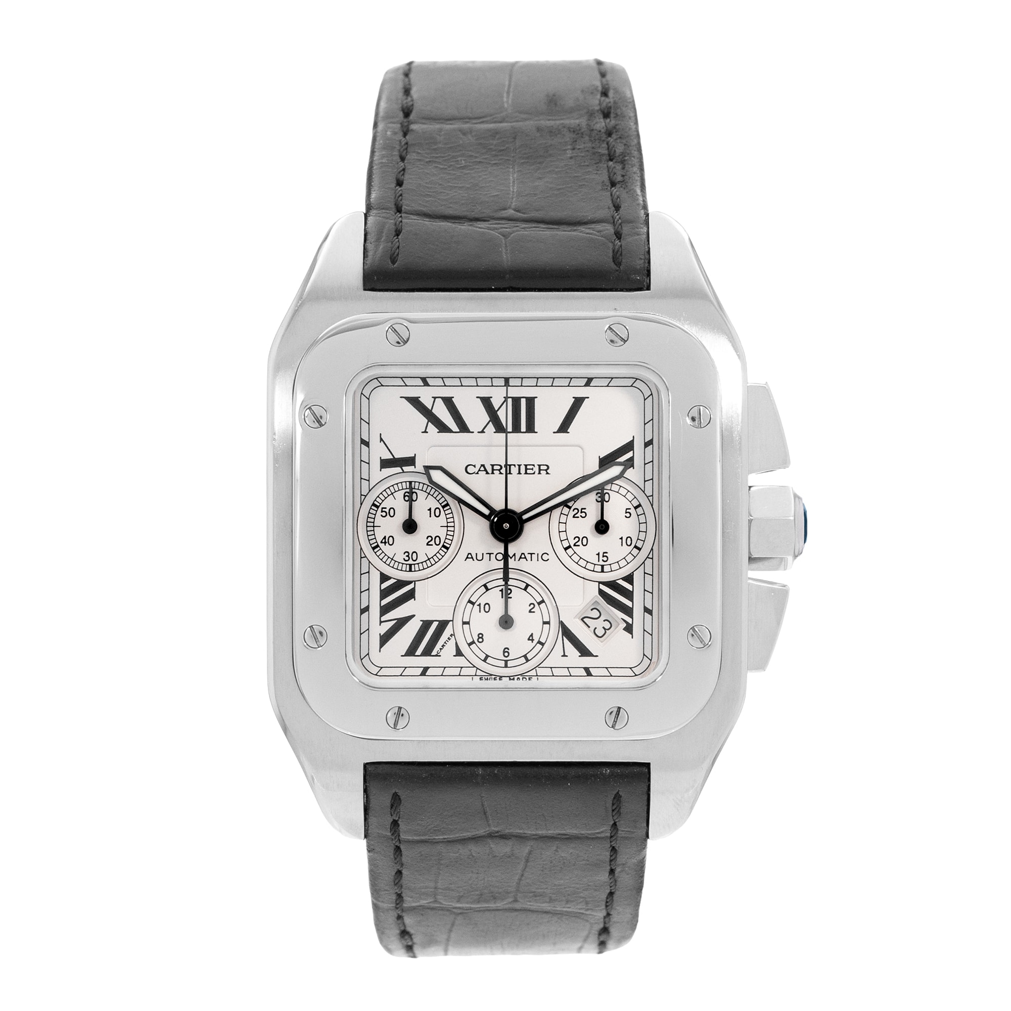 Cartier Santos 100