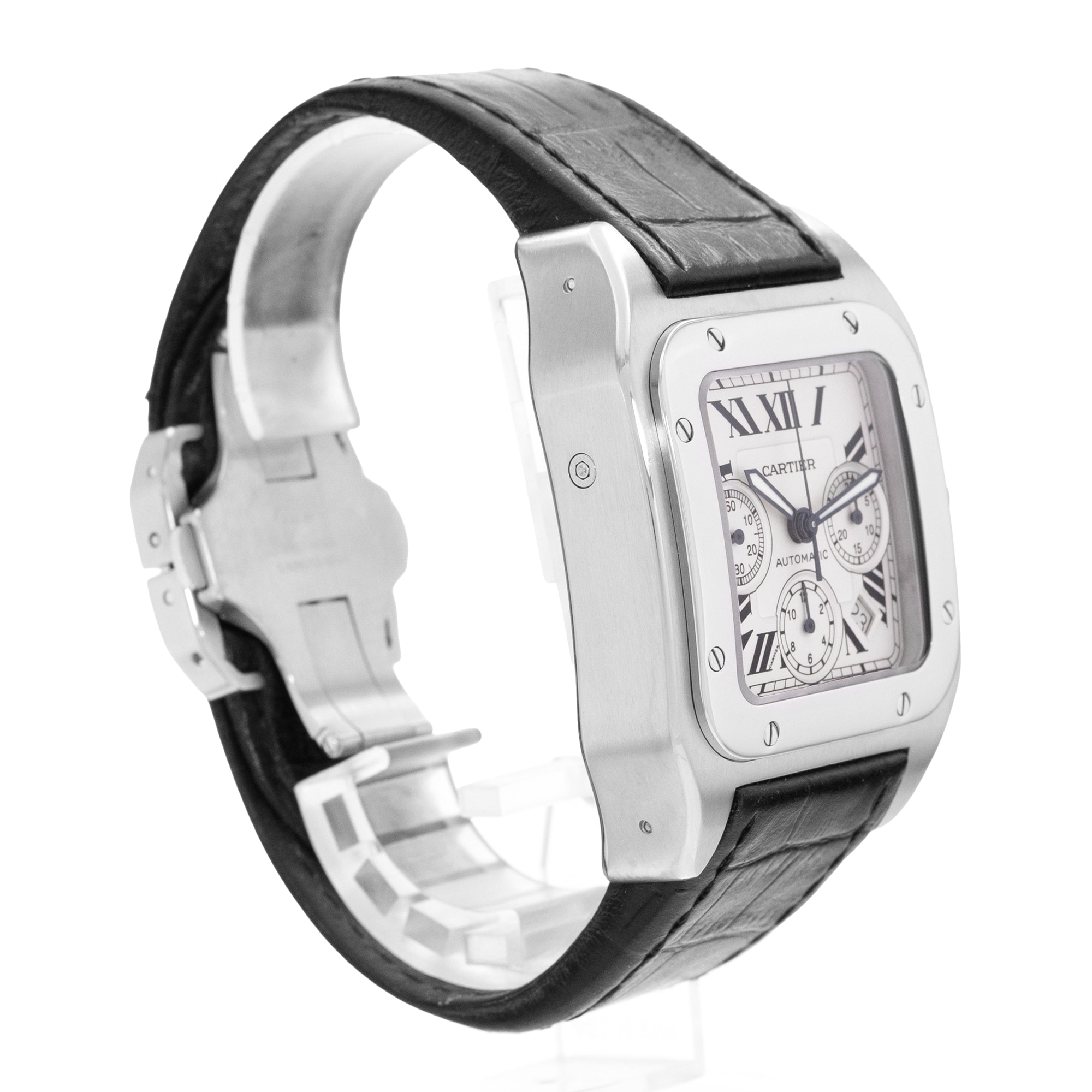 Cartier Santos 100