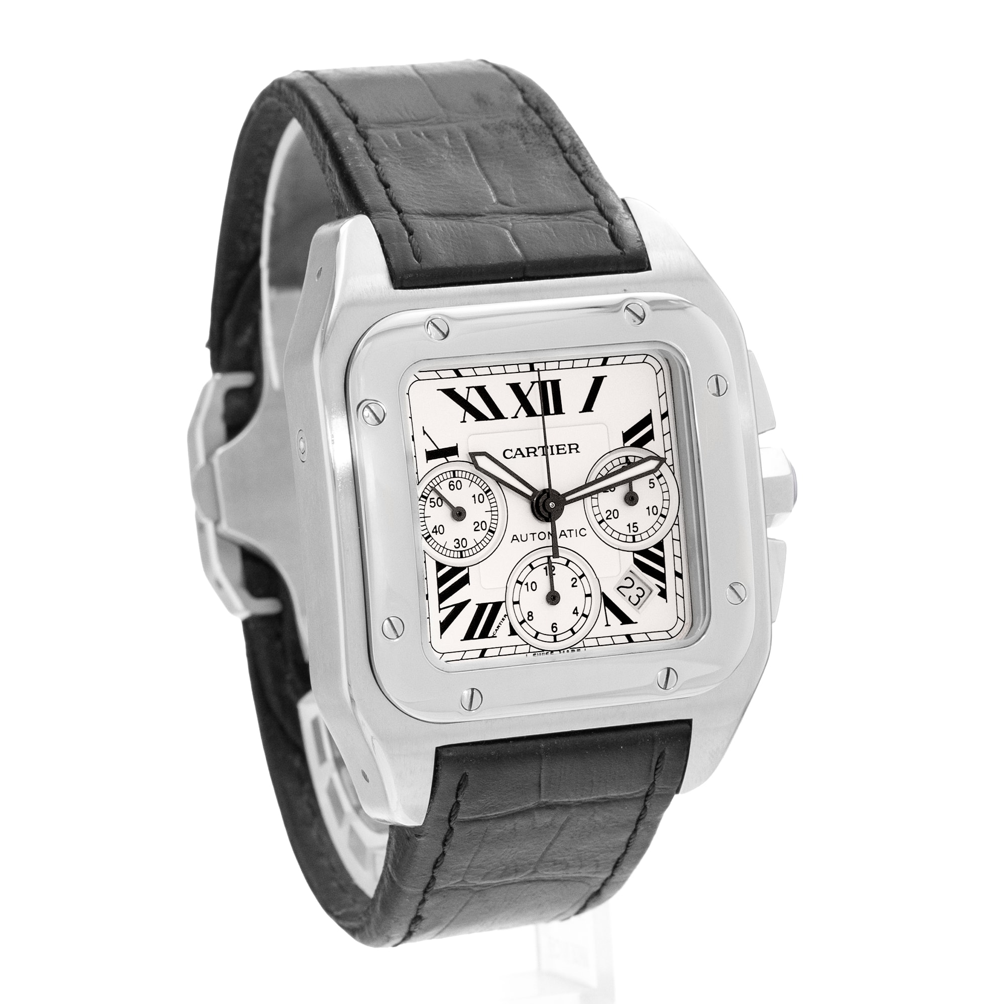 Cartier Santos 100