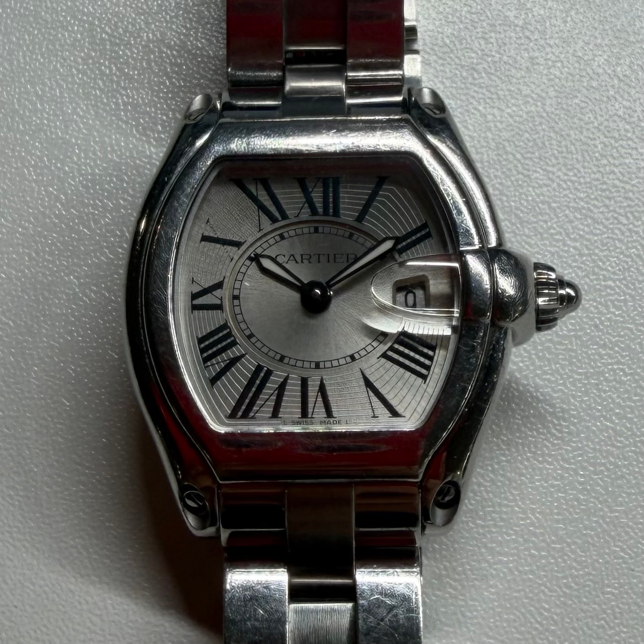 Cartier Roadster