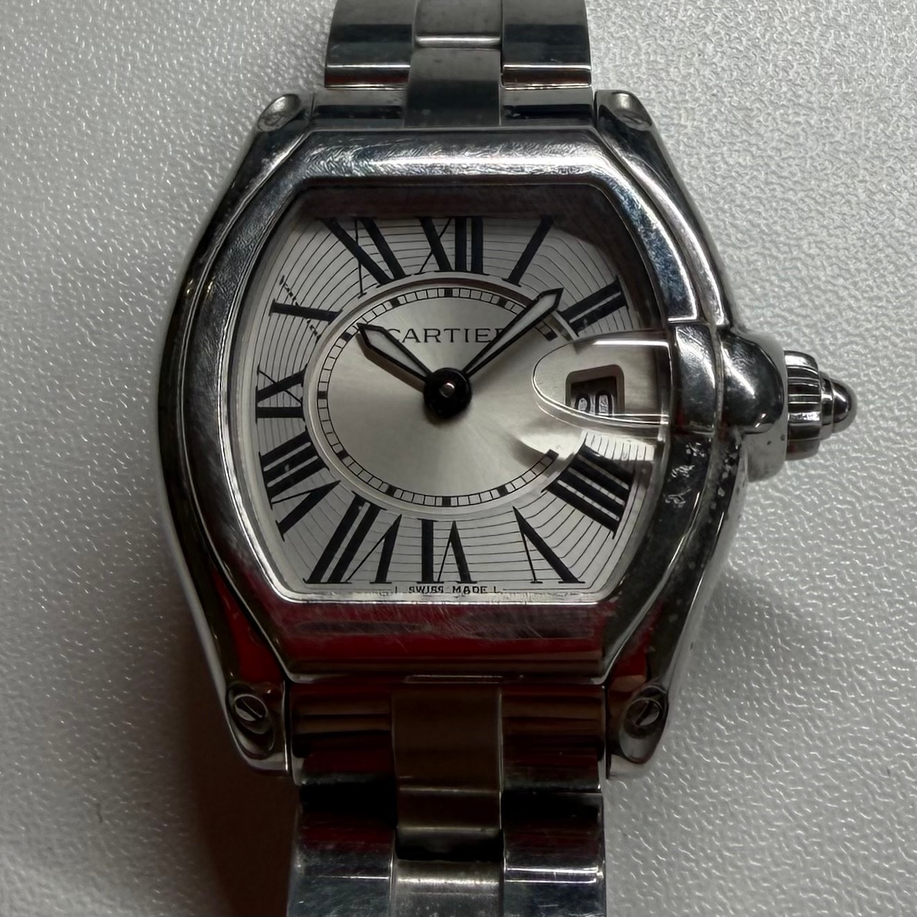 Cartier Roadster
