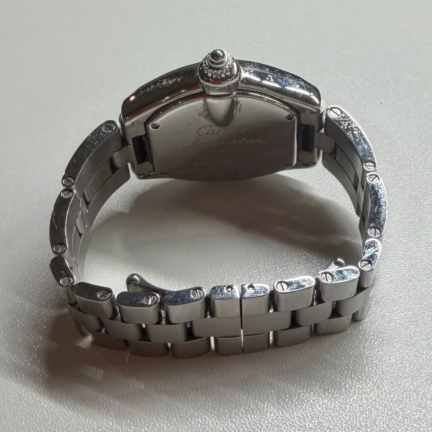 Cartier Roadster