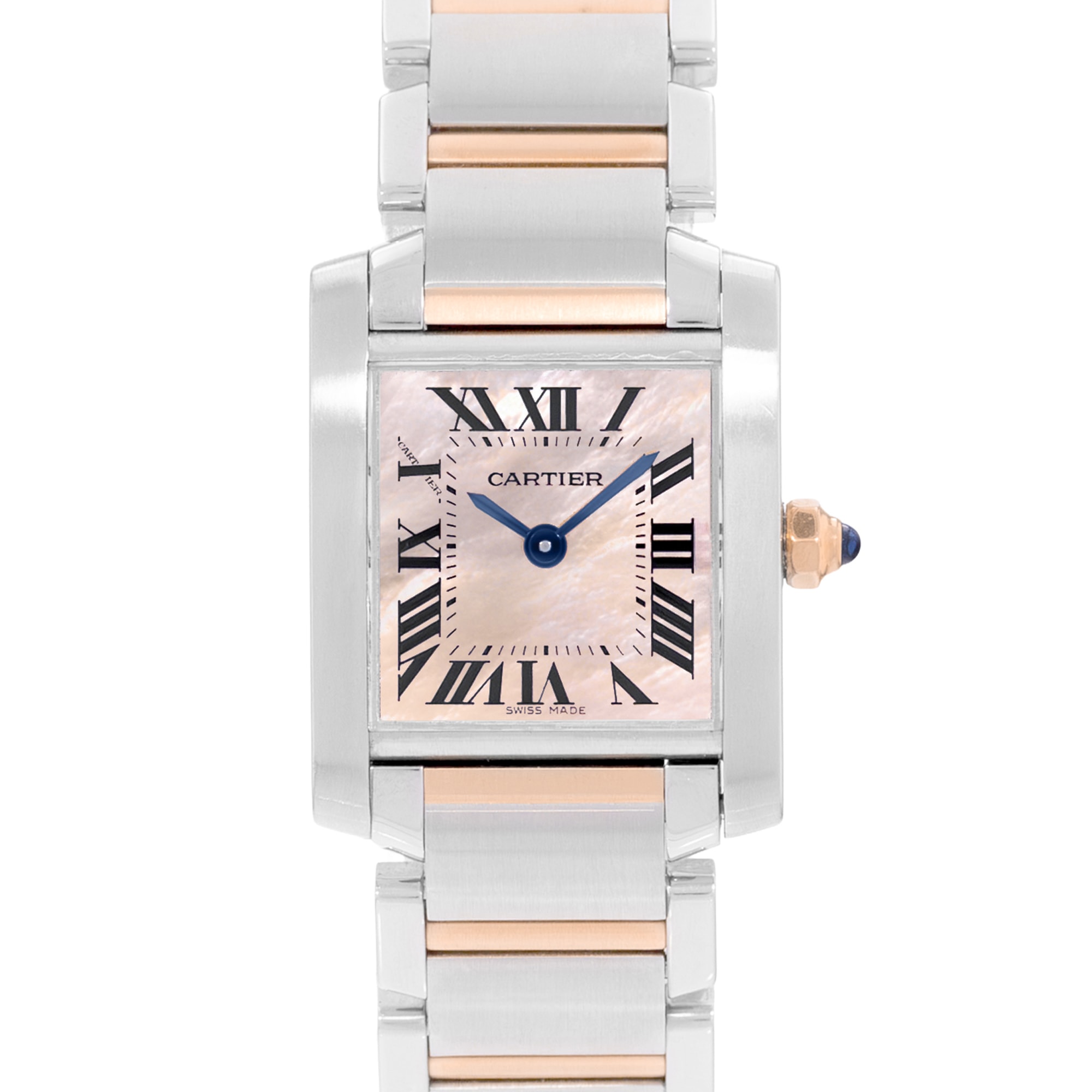 Cartier Tank Francaise
