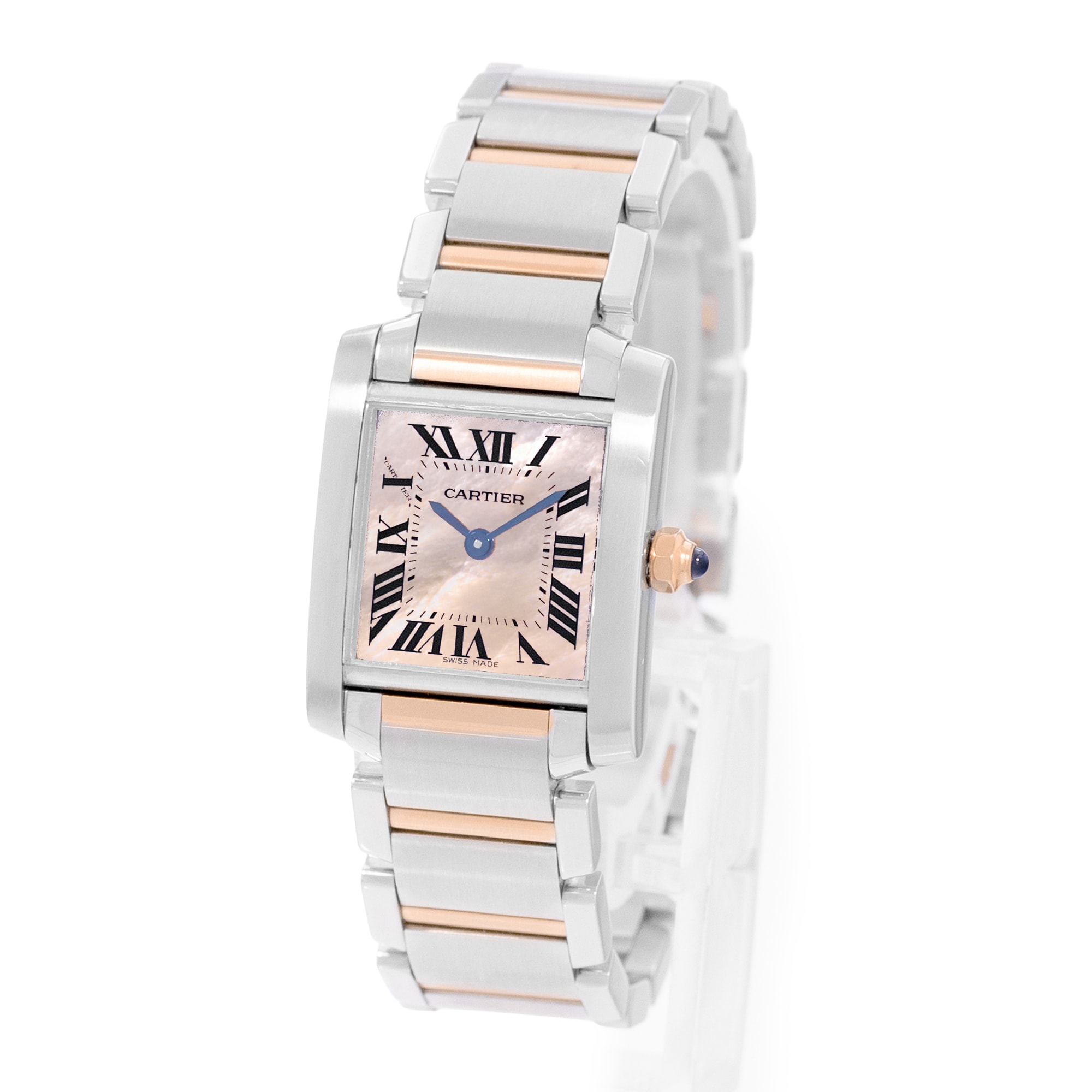Cartier Tank Francaise