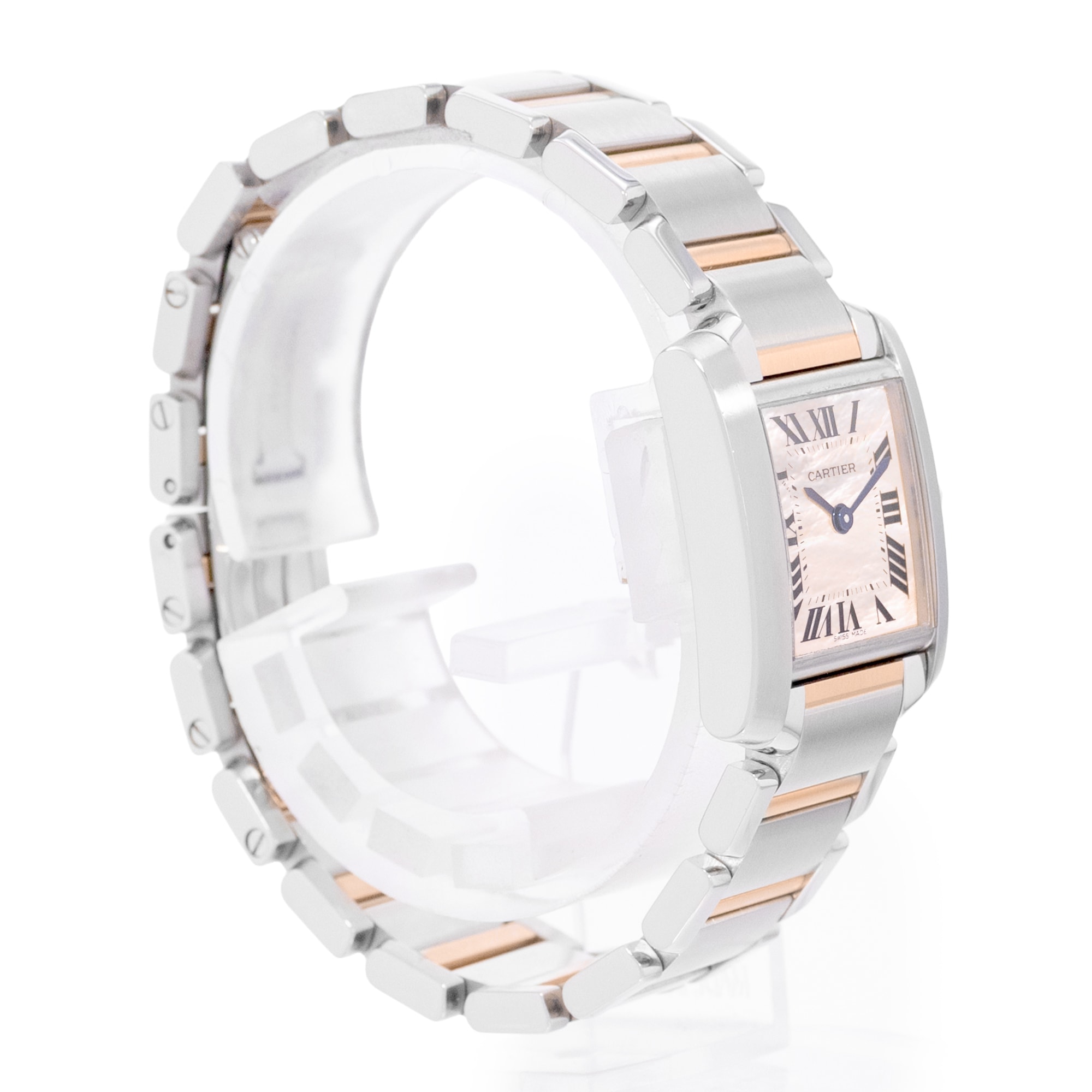 Cartier Tank Francaise