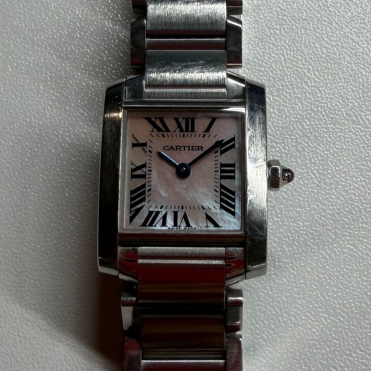 Cartier Tank Francaise