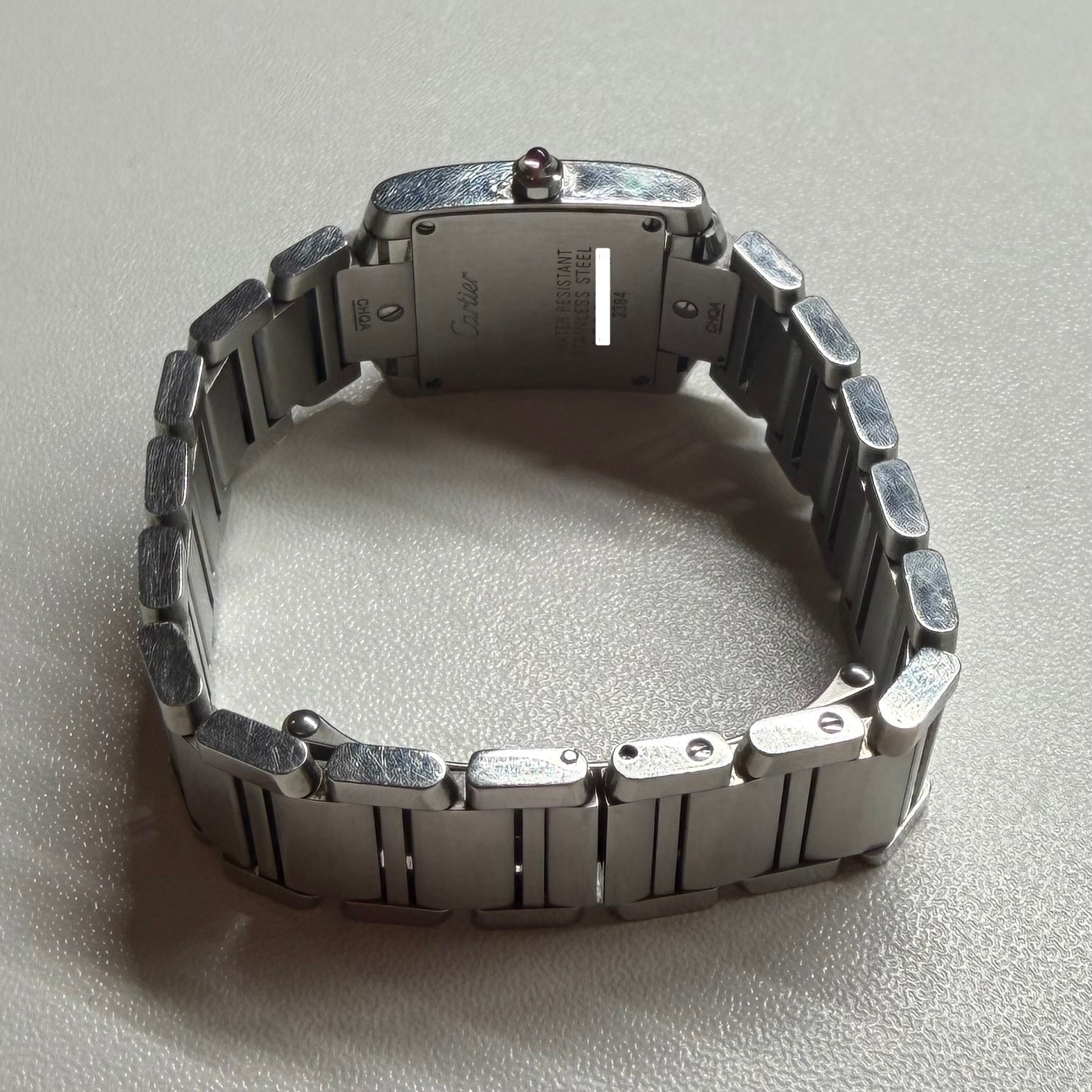 Cartier Tank Francaise