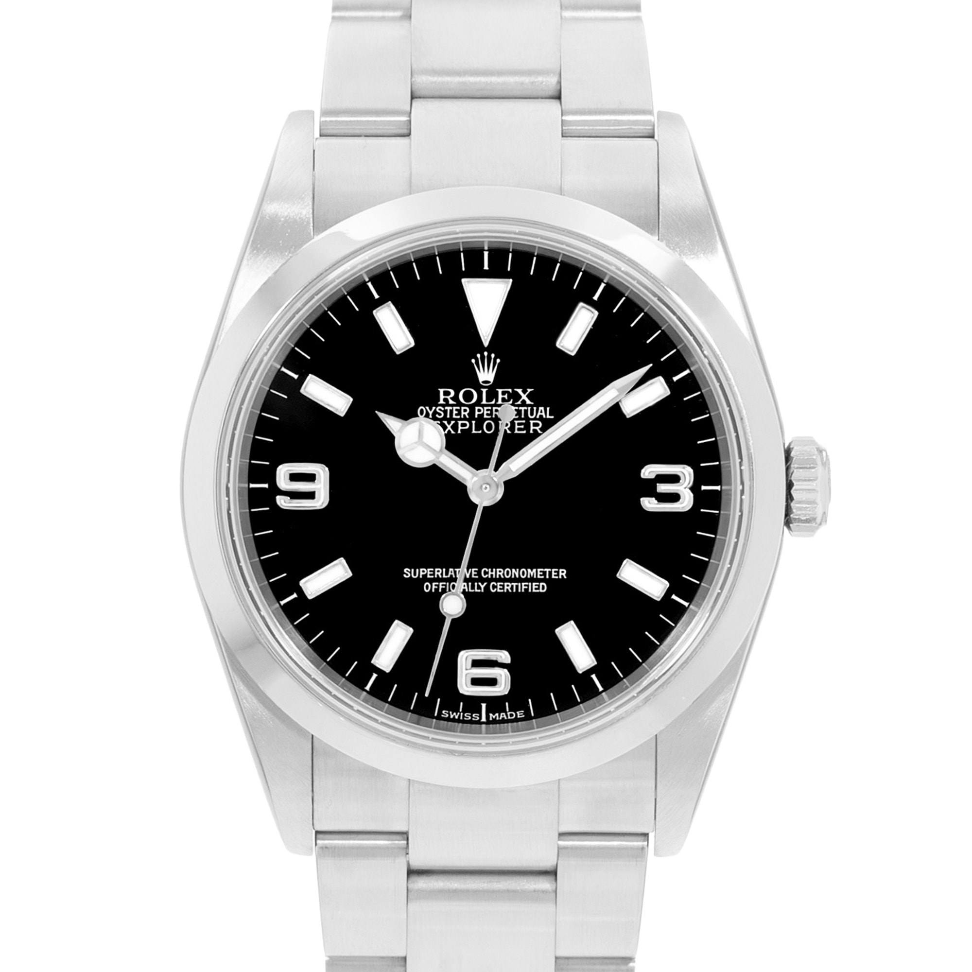 Rolex Explorer 36