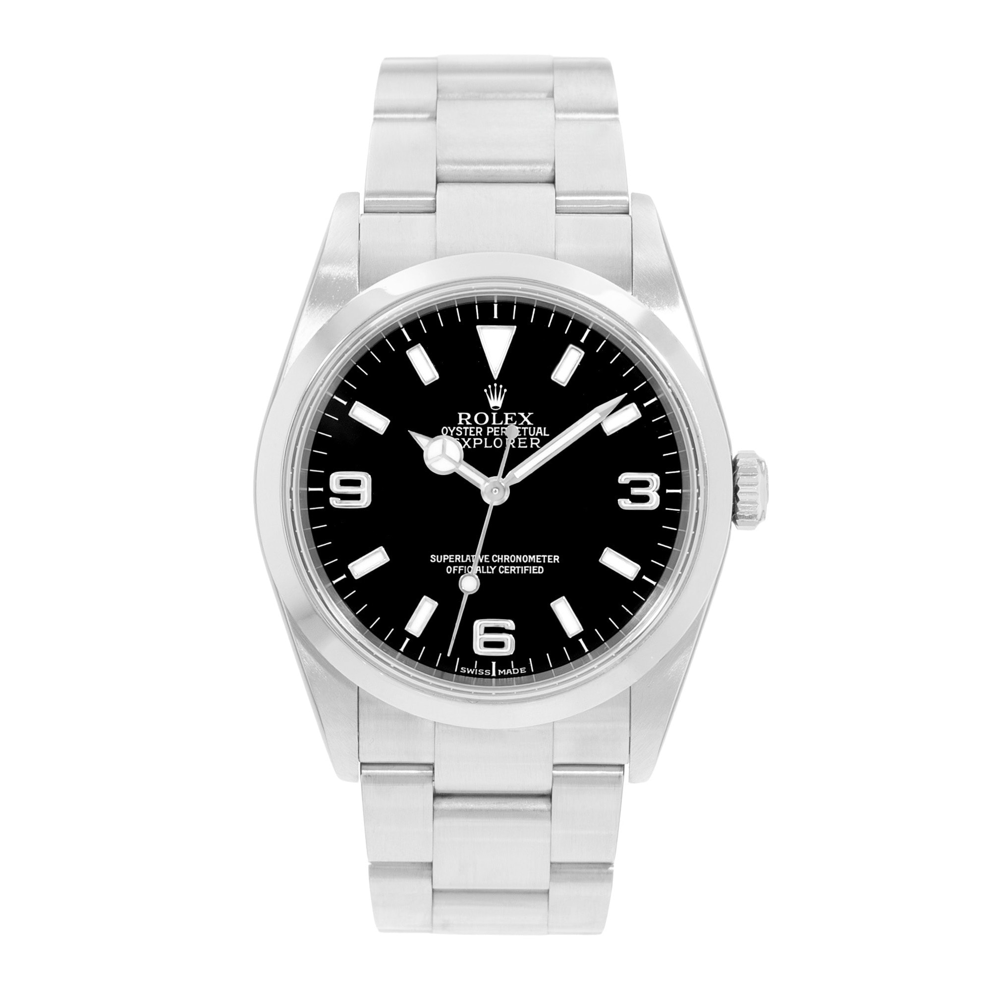 Rolex Explorer 36