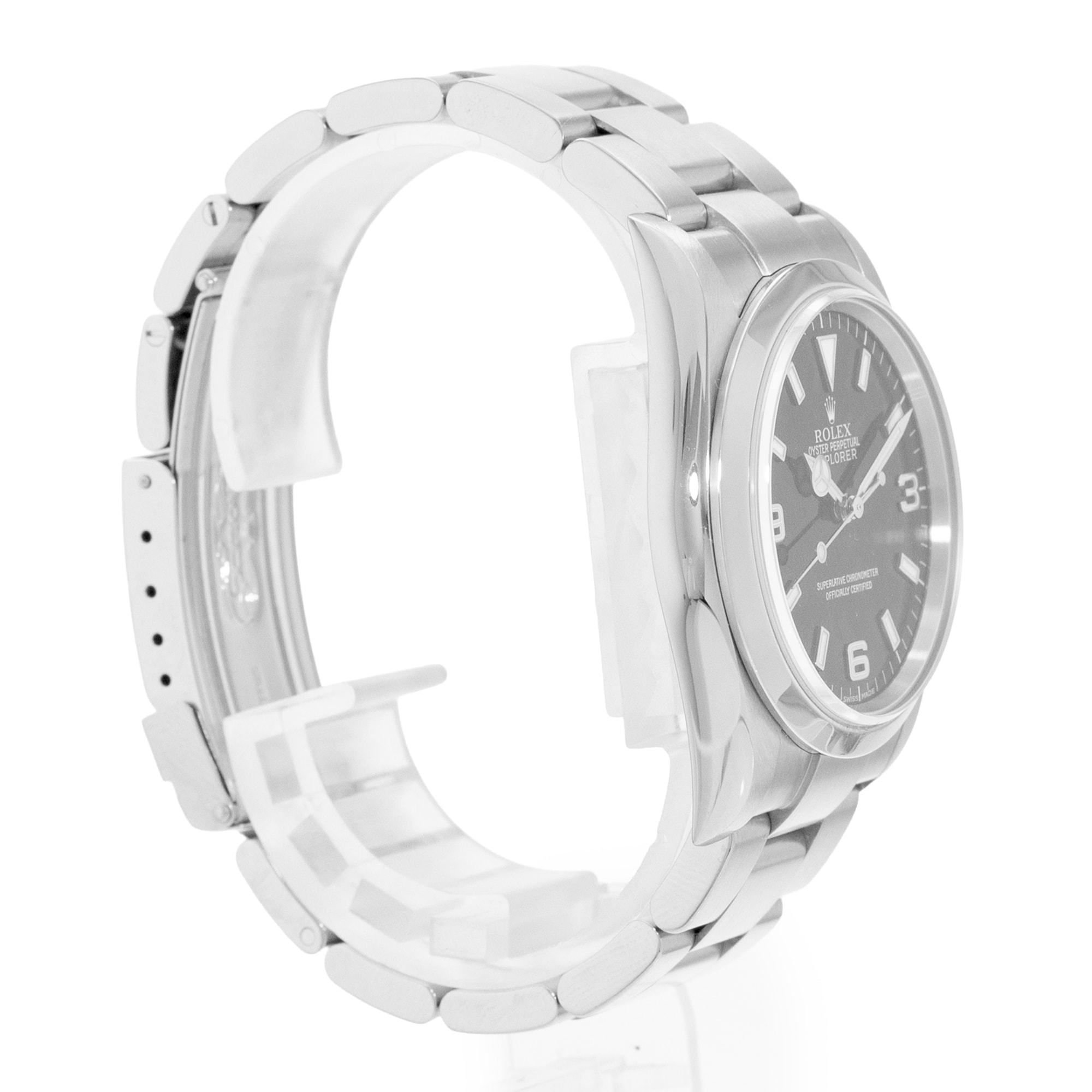 Rolex Explorer 36