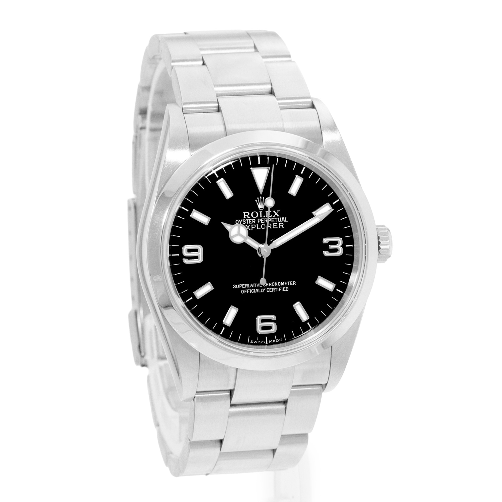 Rolex Explorer 36