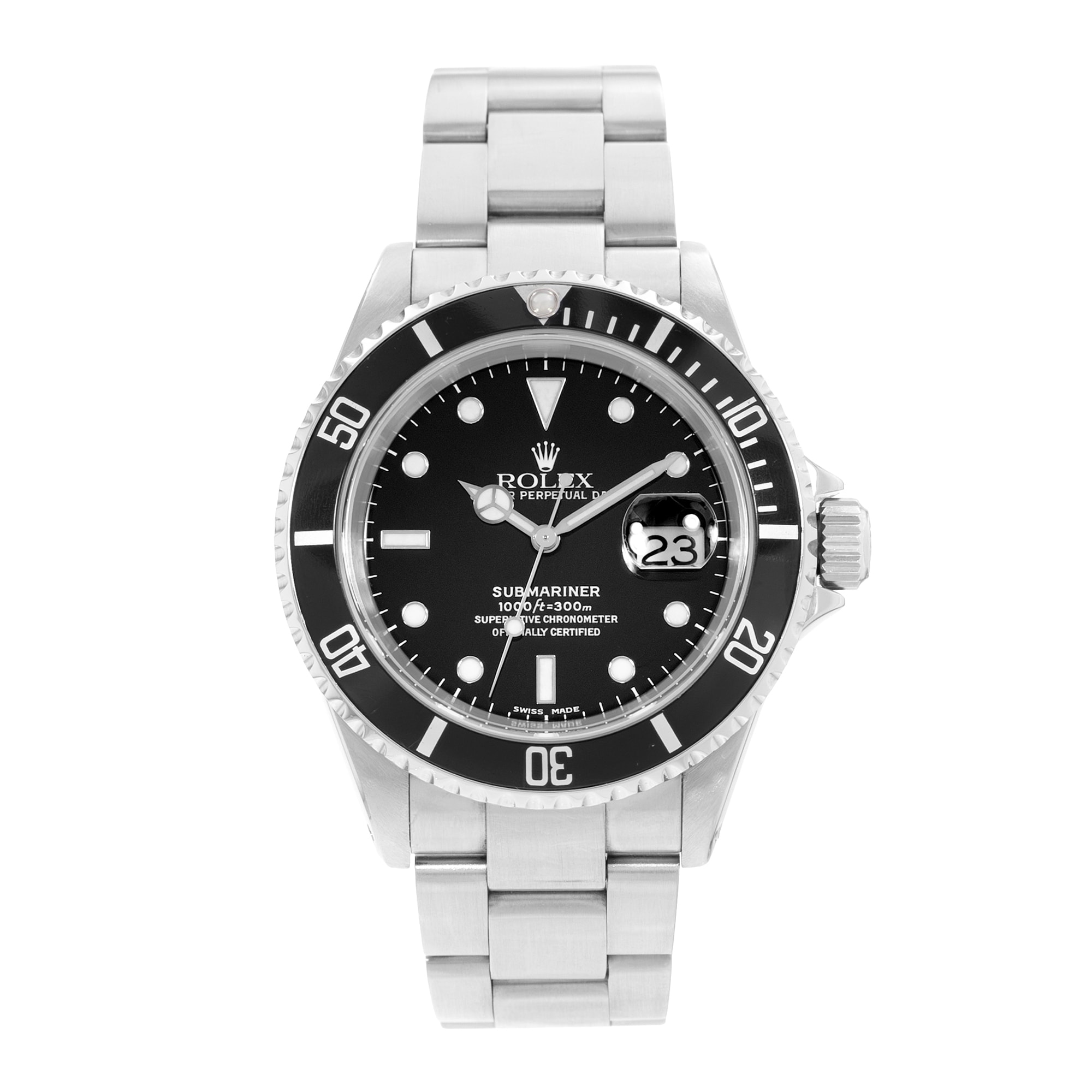 Rolex Submariner Date