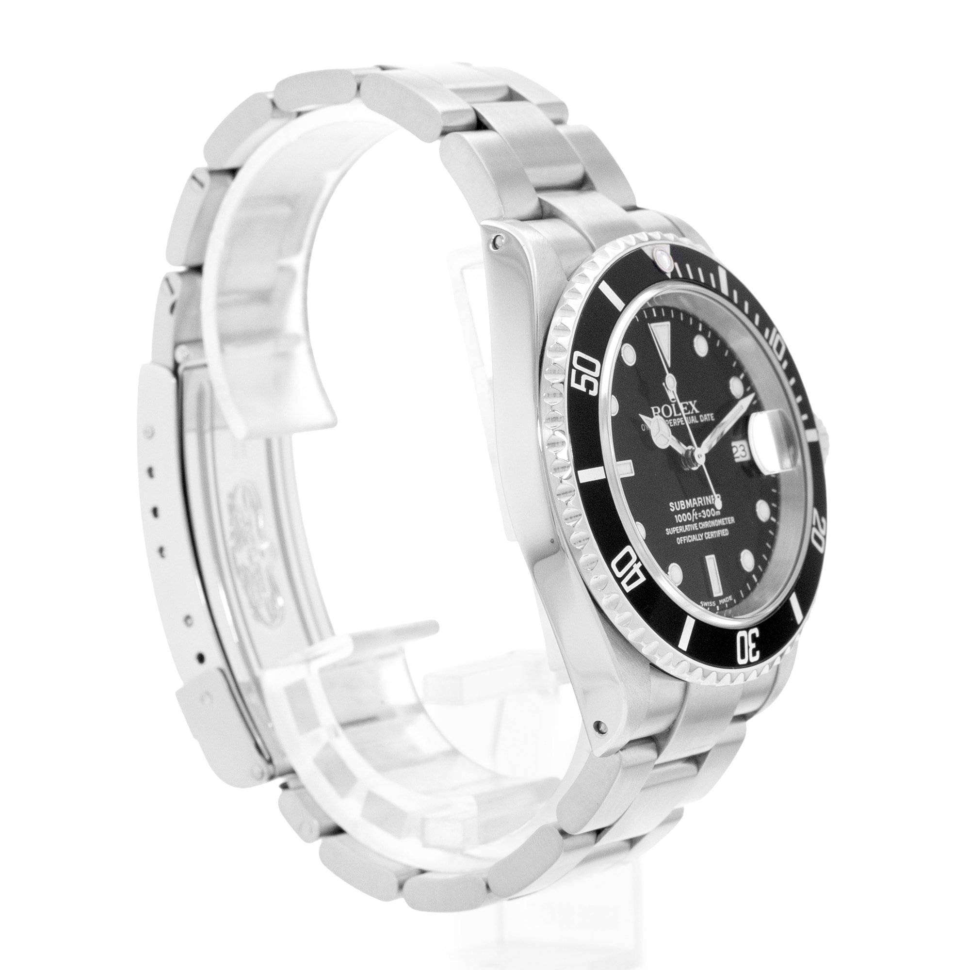 Rolex Submariner Date