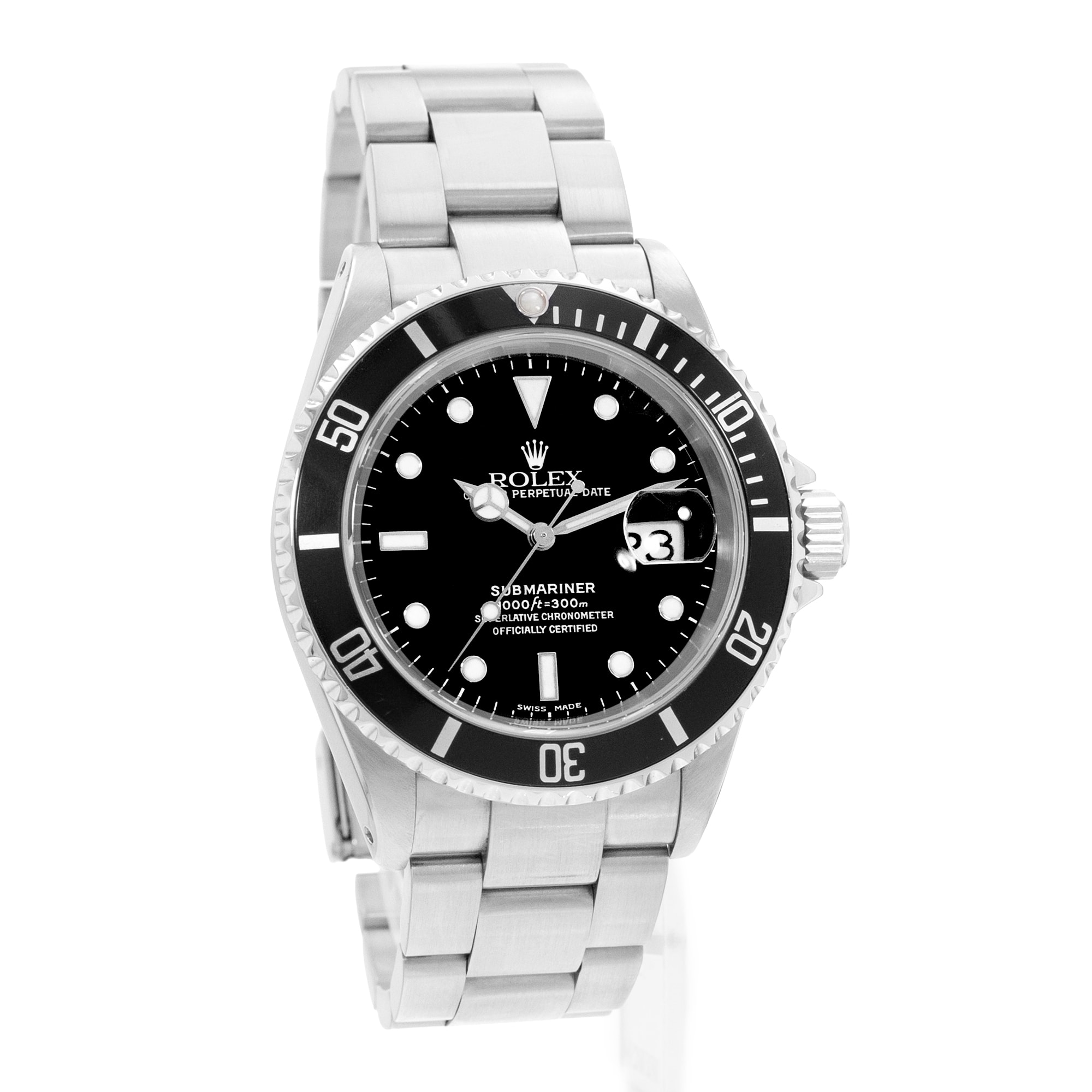 Rolex Submariner Date