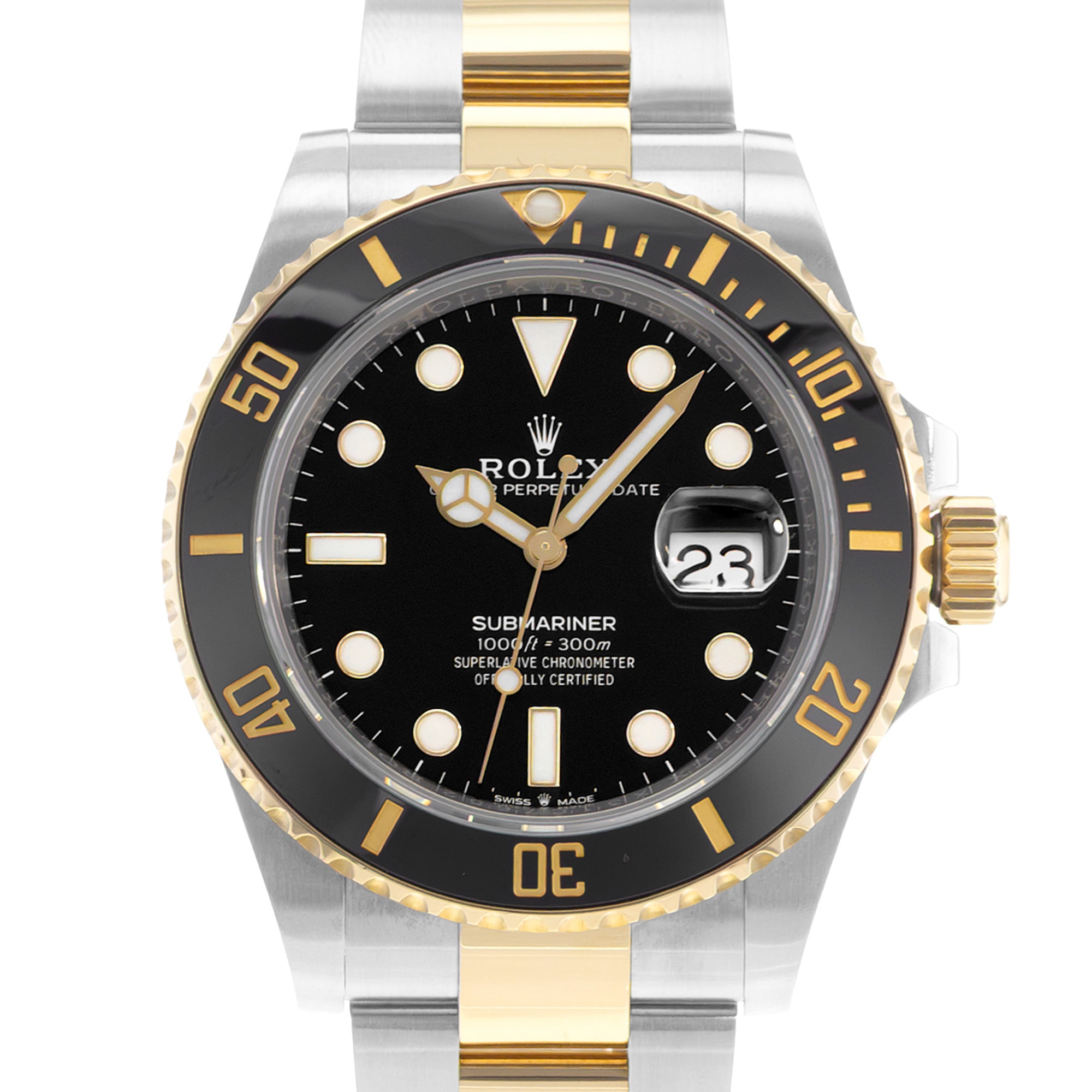 Rolex Submariner Date