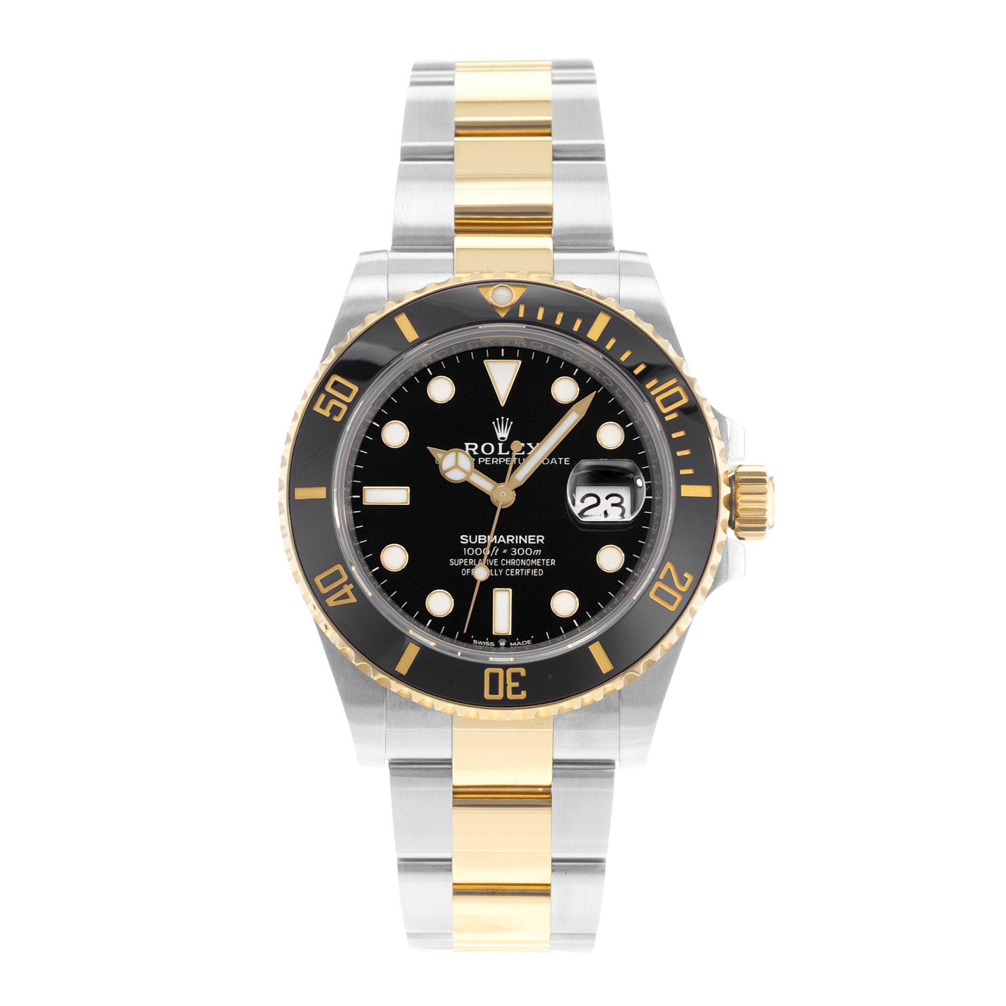 Rolex Submariner Date