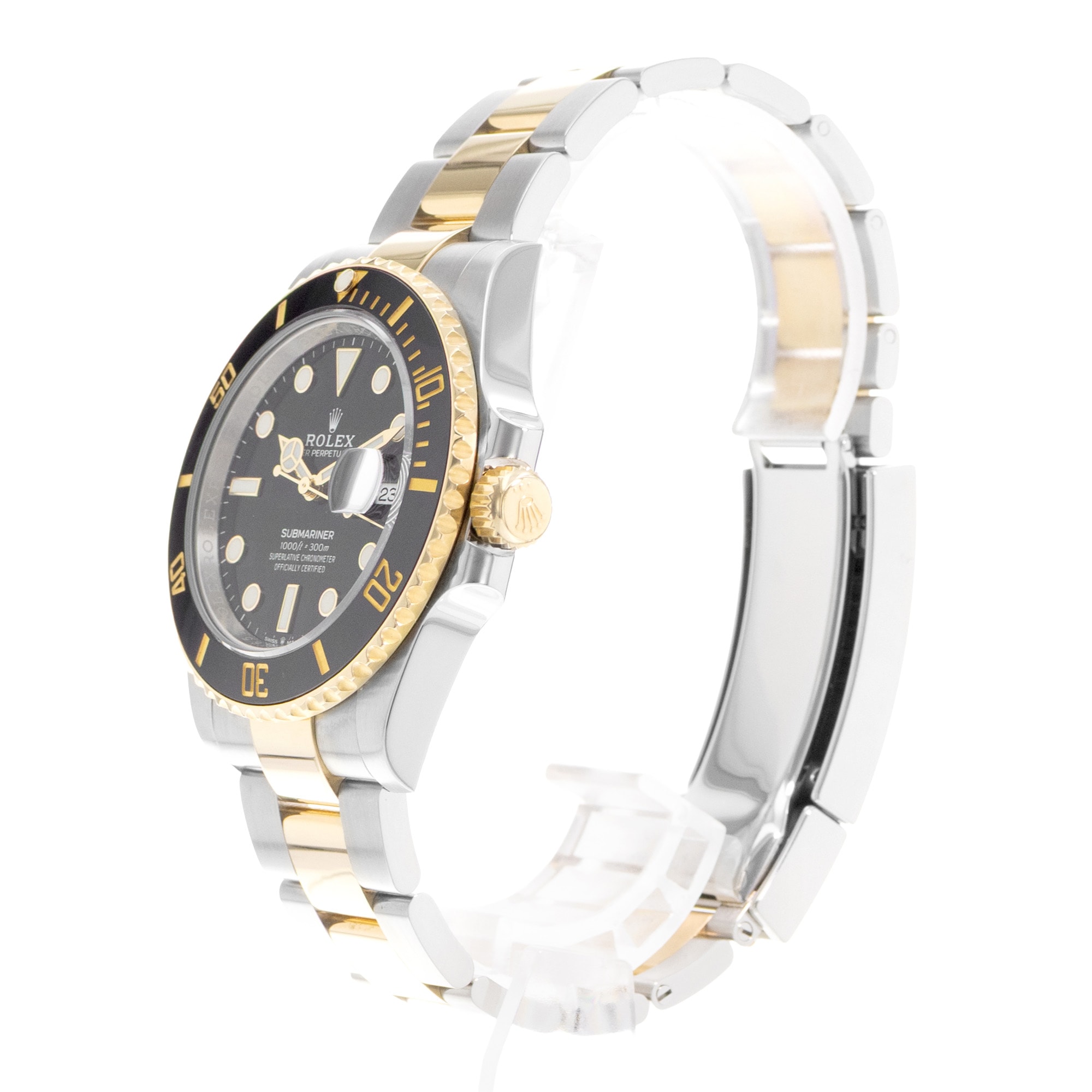 Rolex Submariner Date